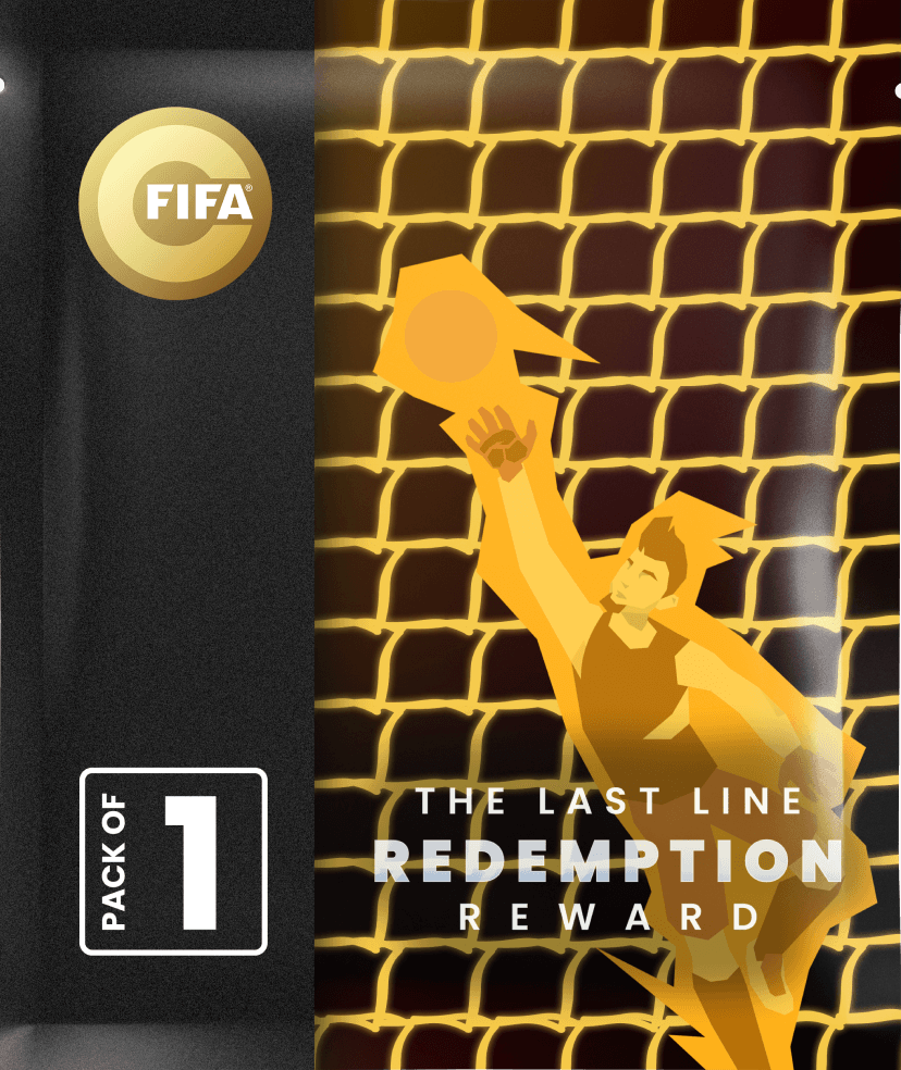 Reward Pack - The Last Line Redemption
