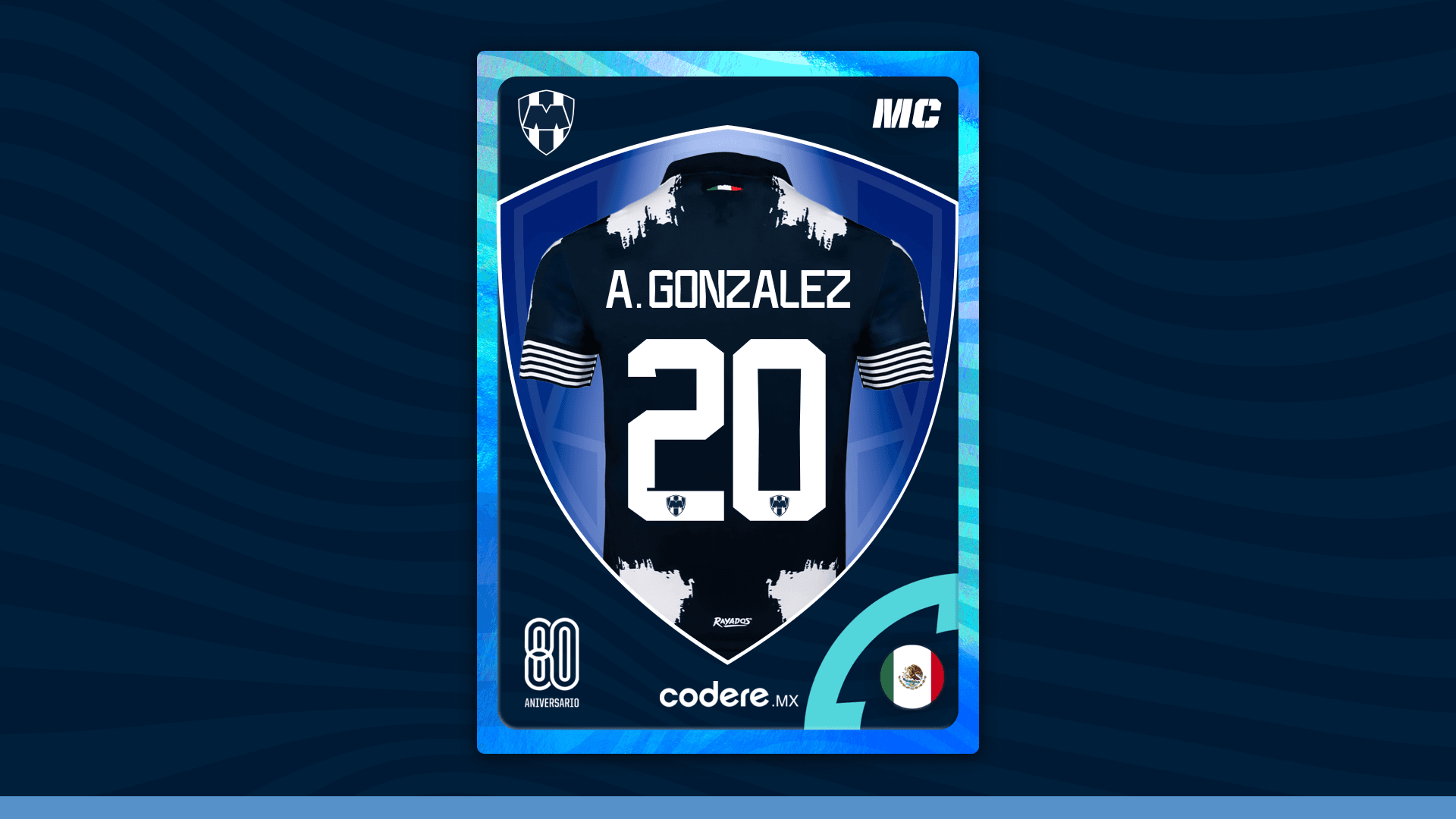 20. Alfonso González