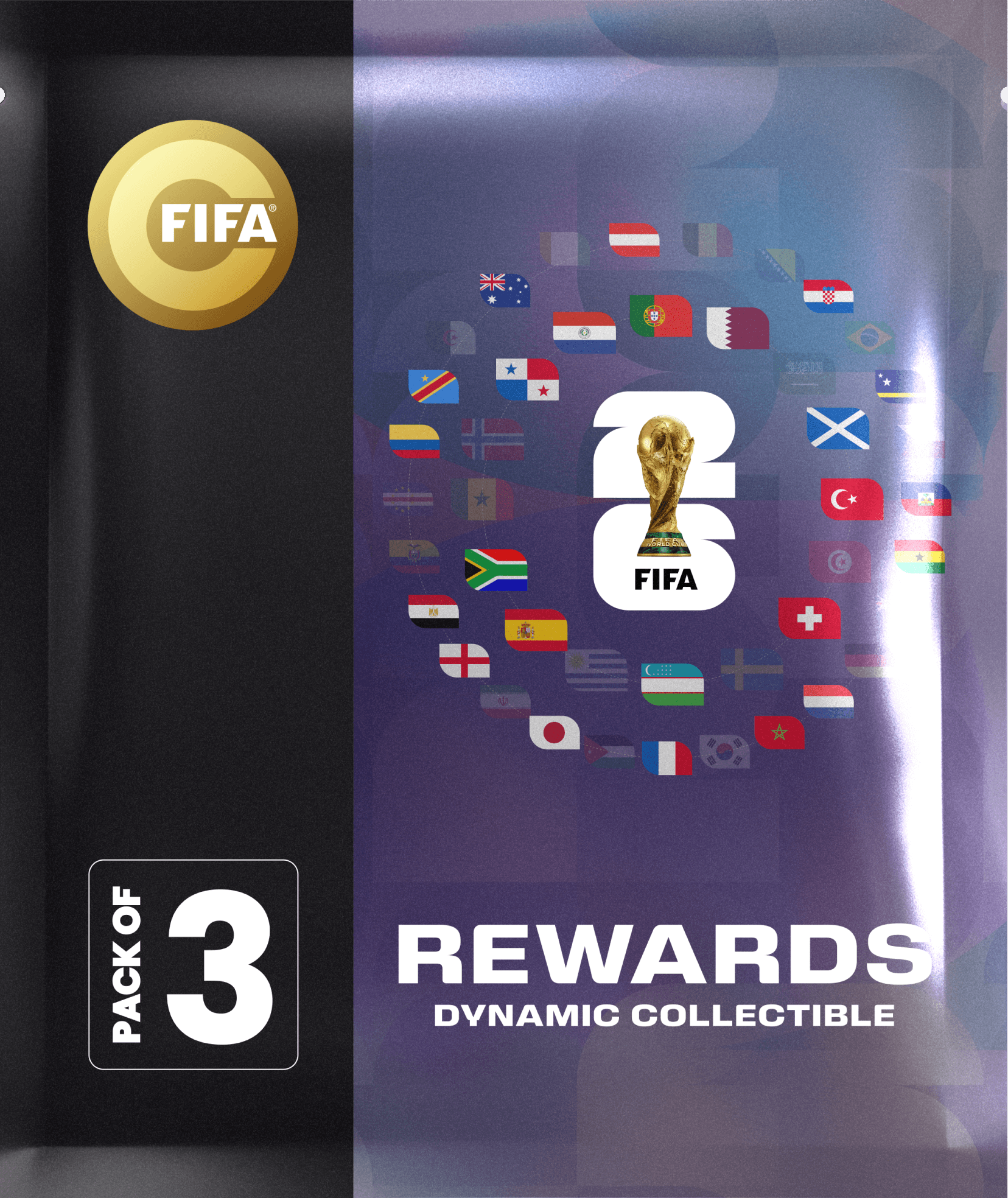Dynamic Team Collectible FWC2026 Reward