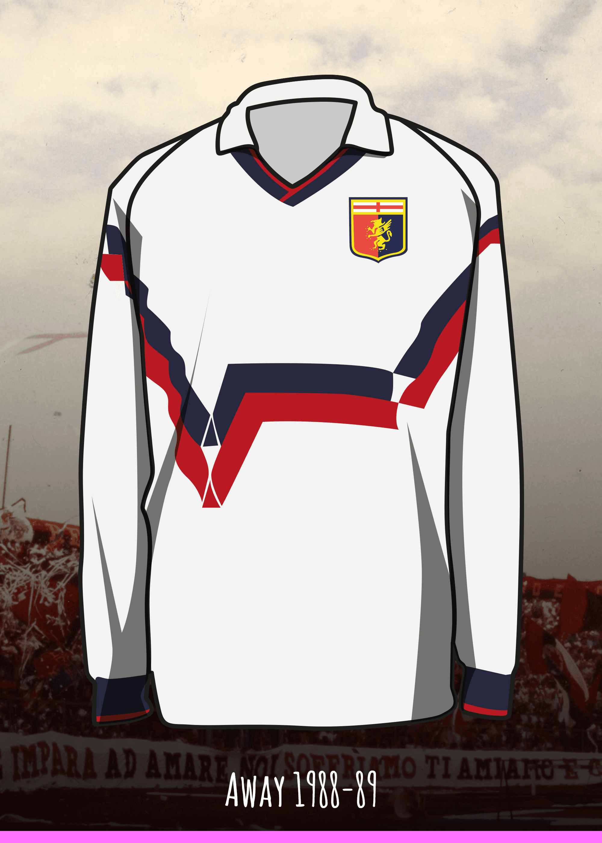 Away 1988-89