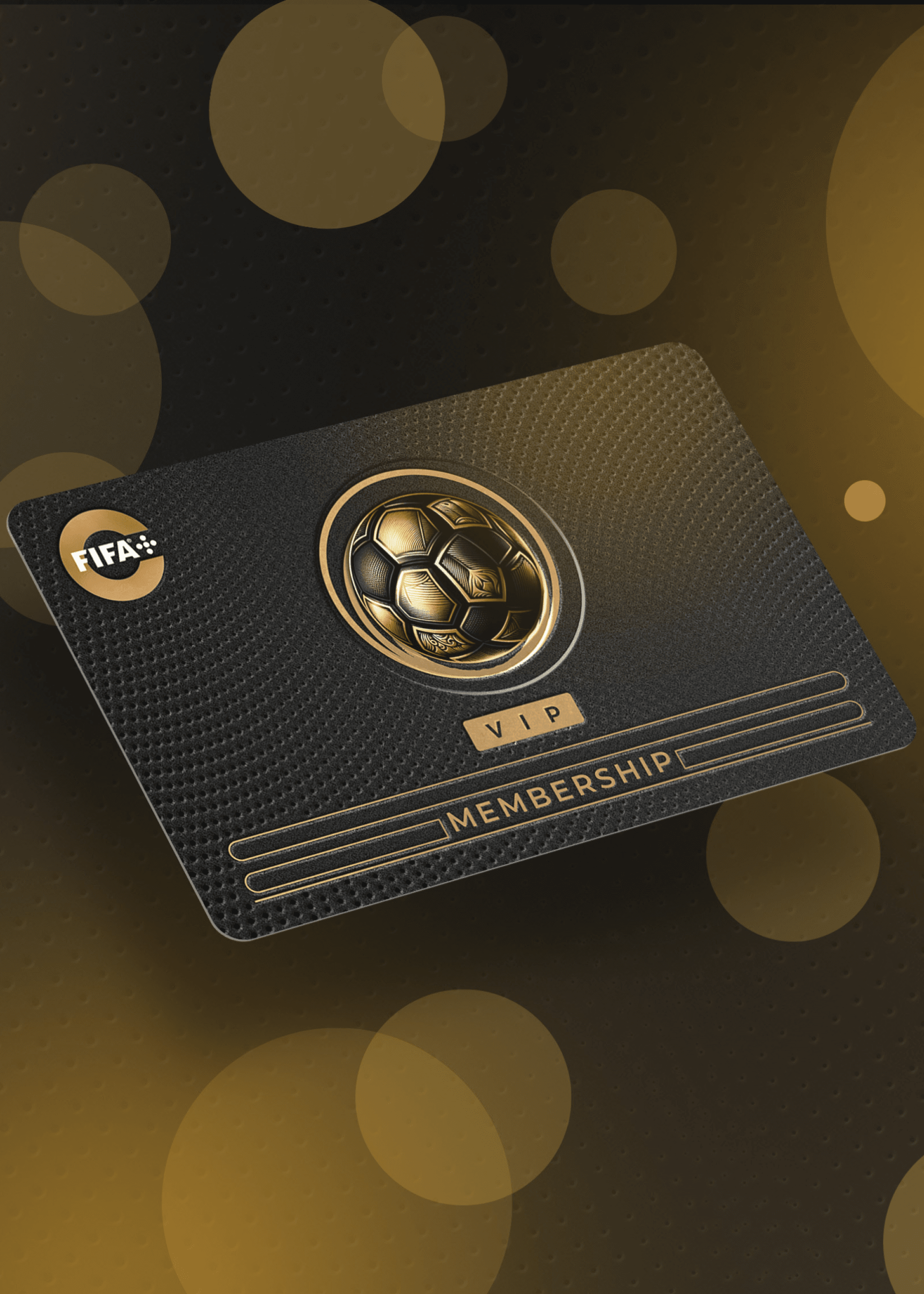 VIP Membership Card - FIFA+ Collect
