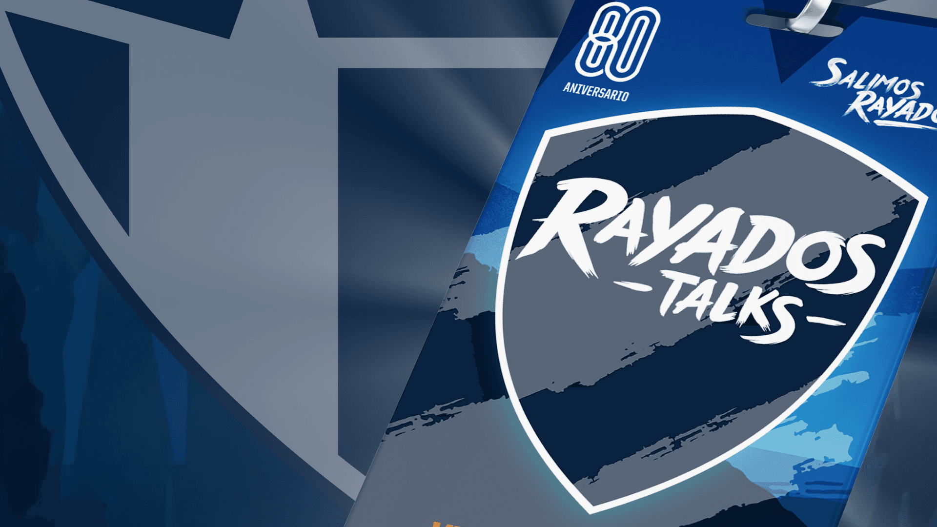 Rayados Talks - VIP Pass + Meet & Greet with a panelist