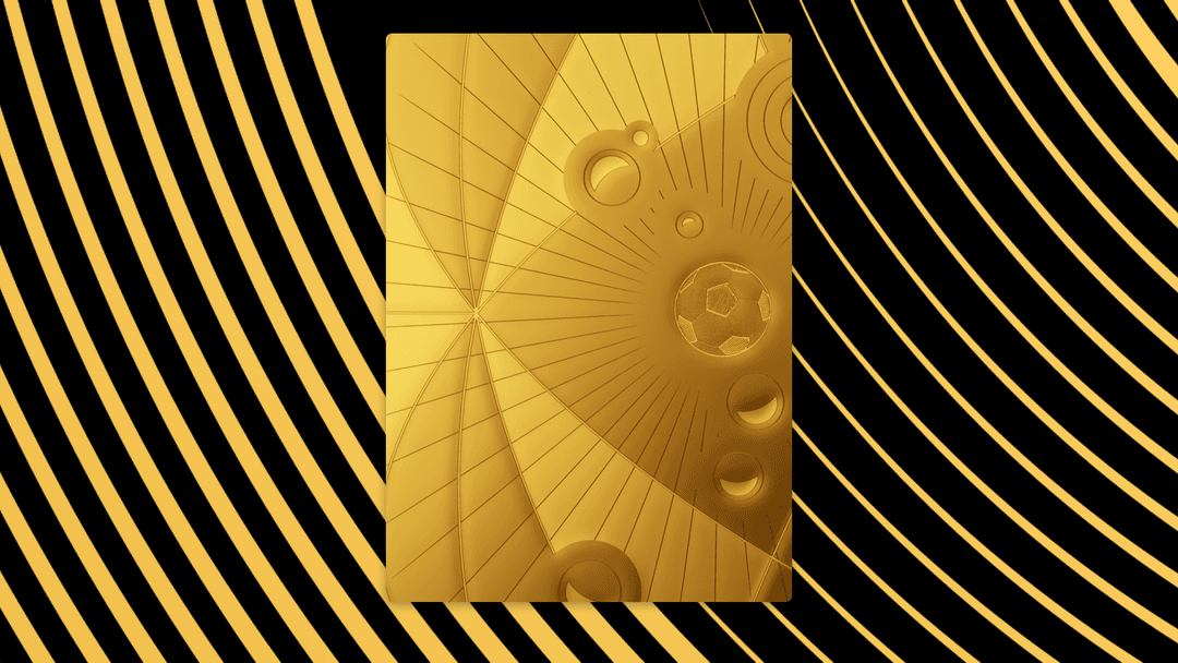Revelación del Trofeo Copa Mundial de Clubes de la FIFA 2025™ FIFA Collect
