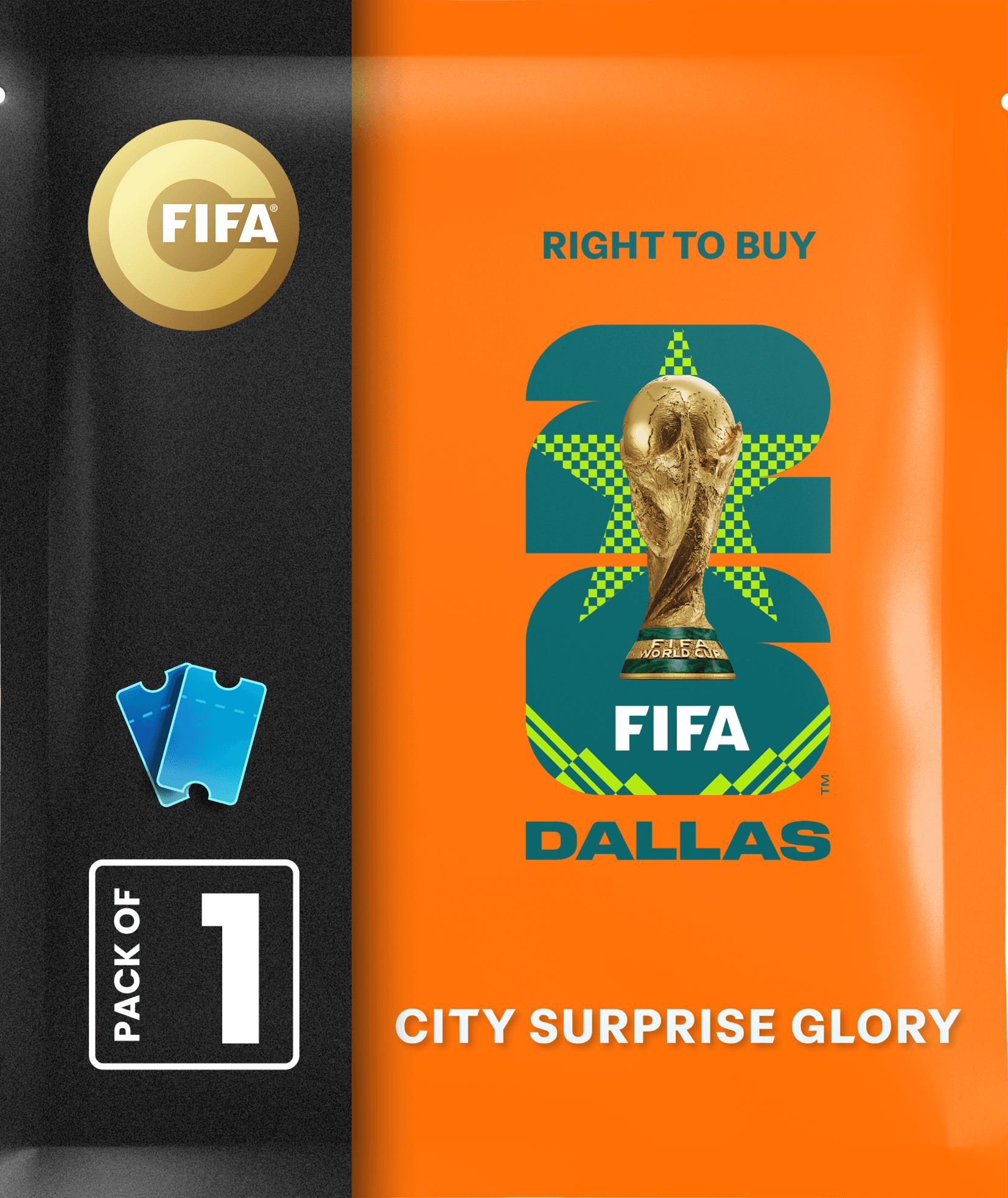 City Glory: Dallas