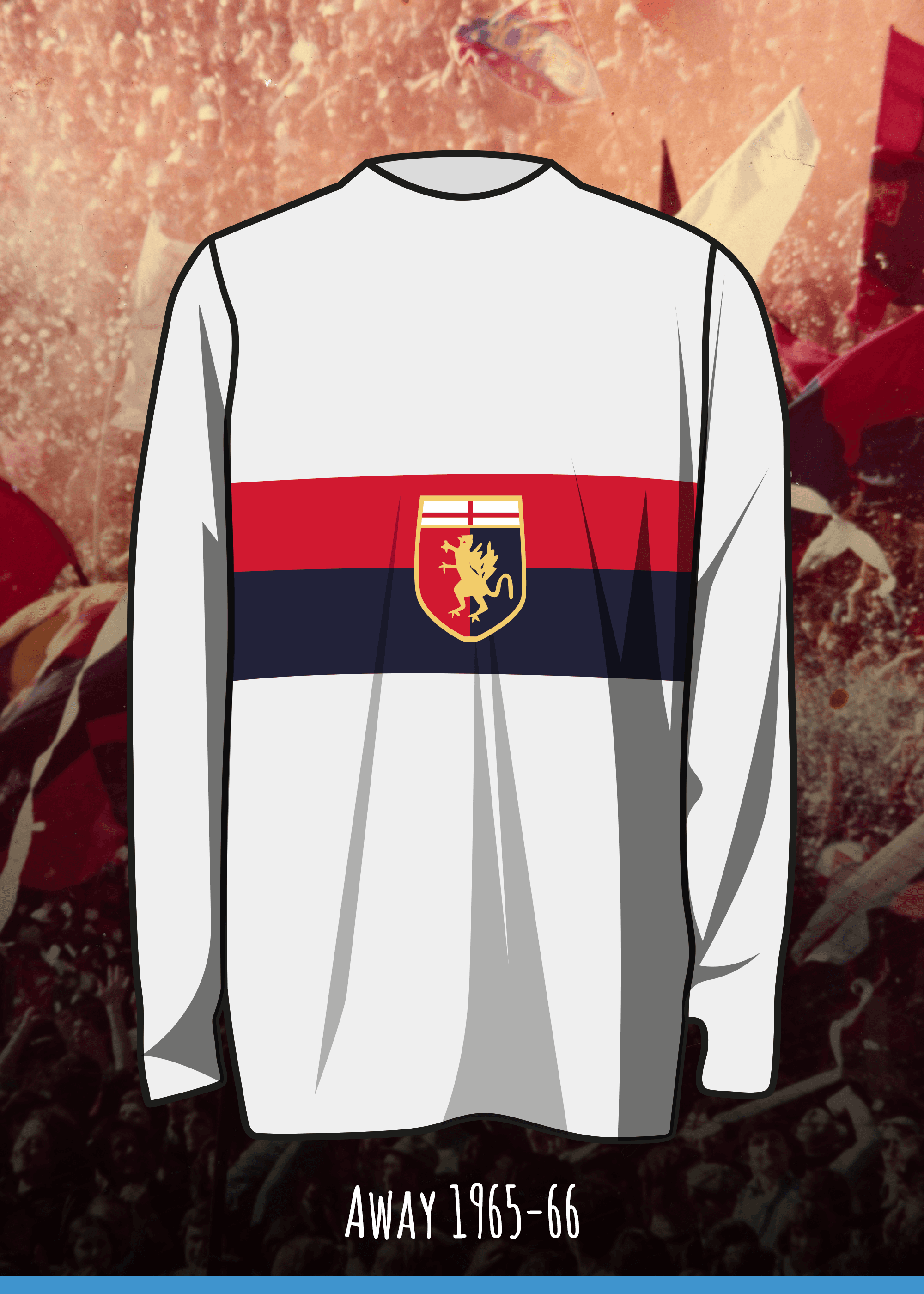 Away 1965-66