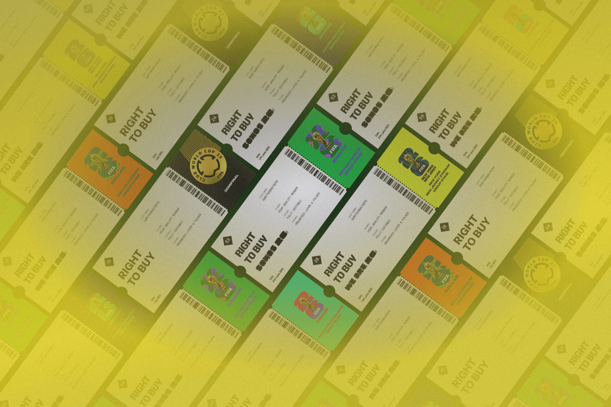 Ready to get direct access to FIFA Tournaments tickets?