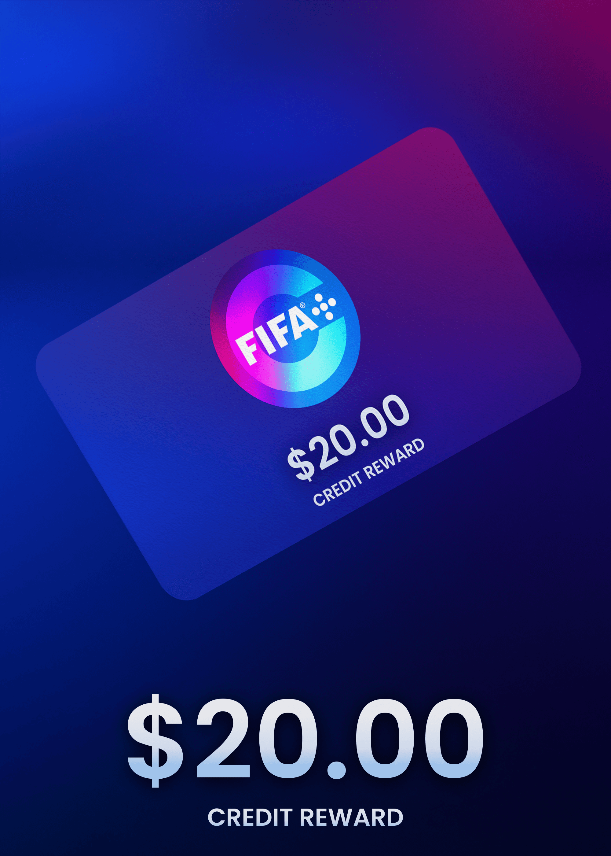 $20 FIFA+ Collect Credit