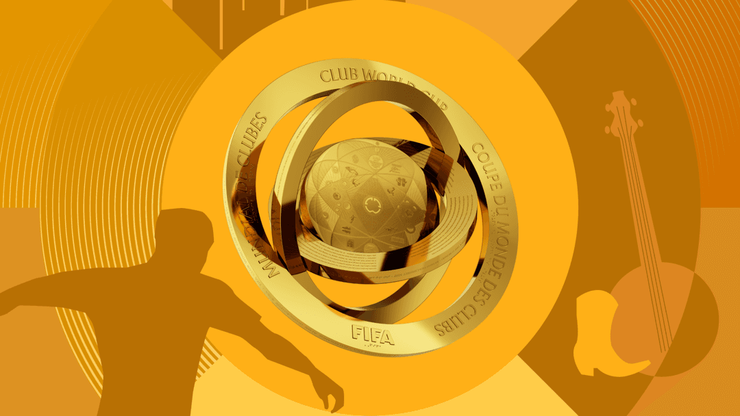 FIFA Club World Cup 2025™ cities Nashville FIFA Collect