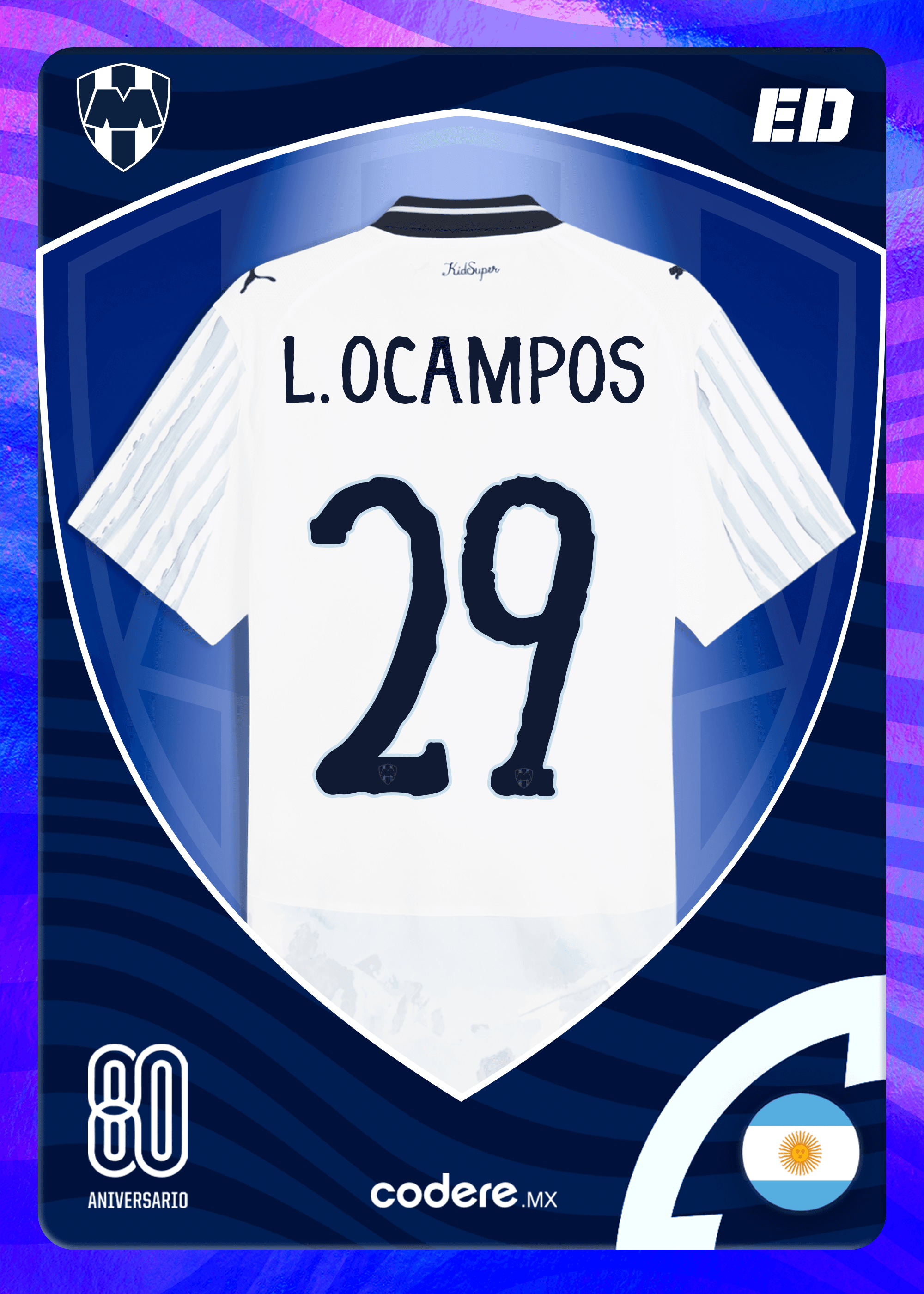 29. Lucas Ocampos