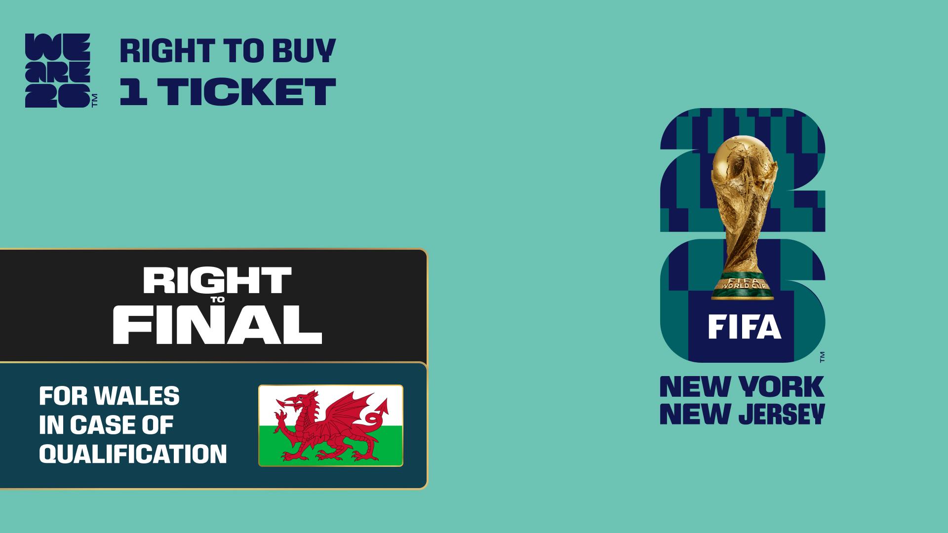 Right to Final: Team Wales