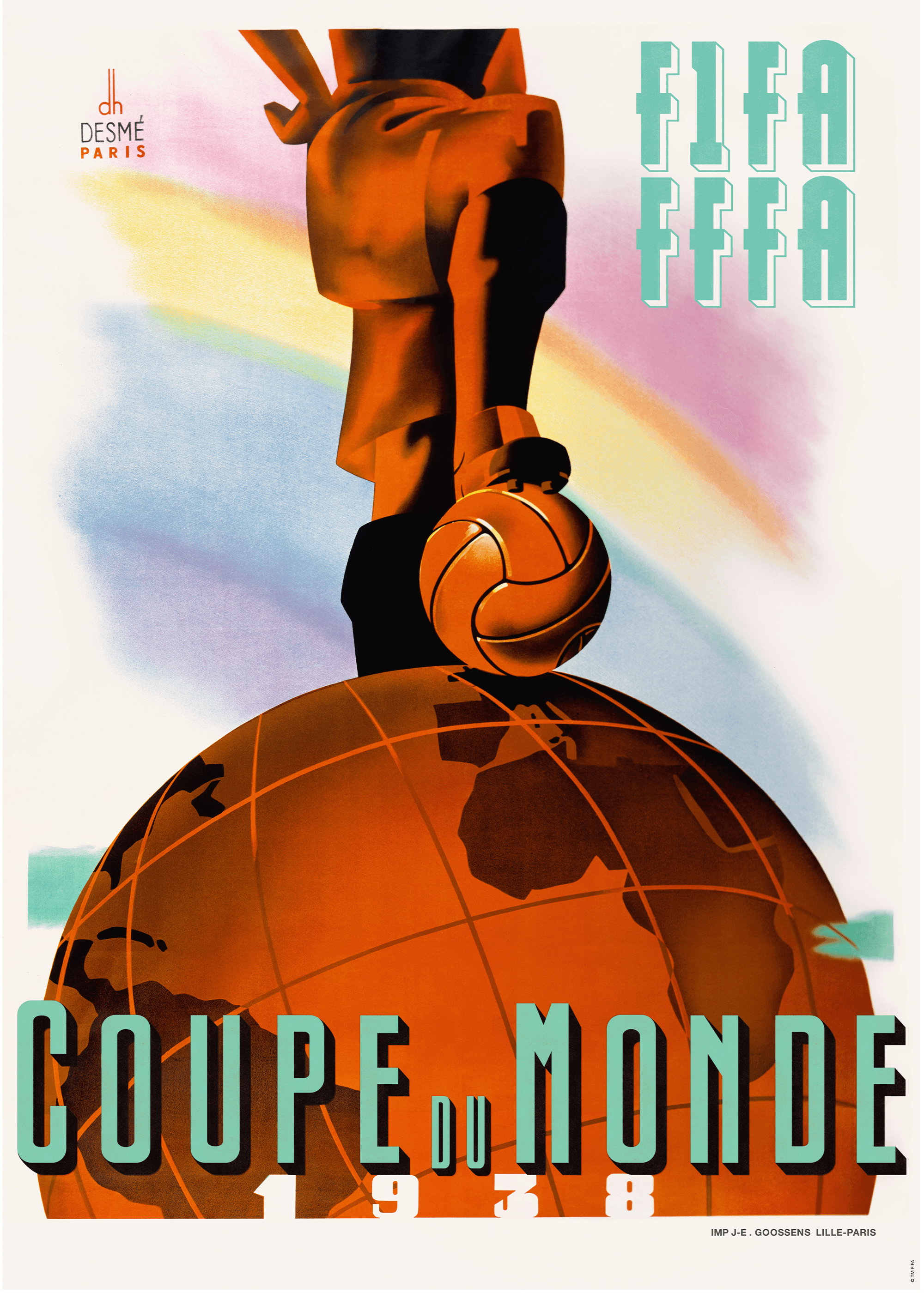 France 1938