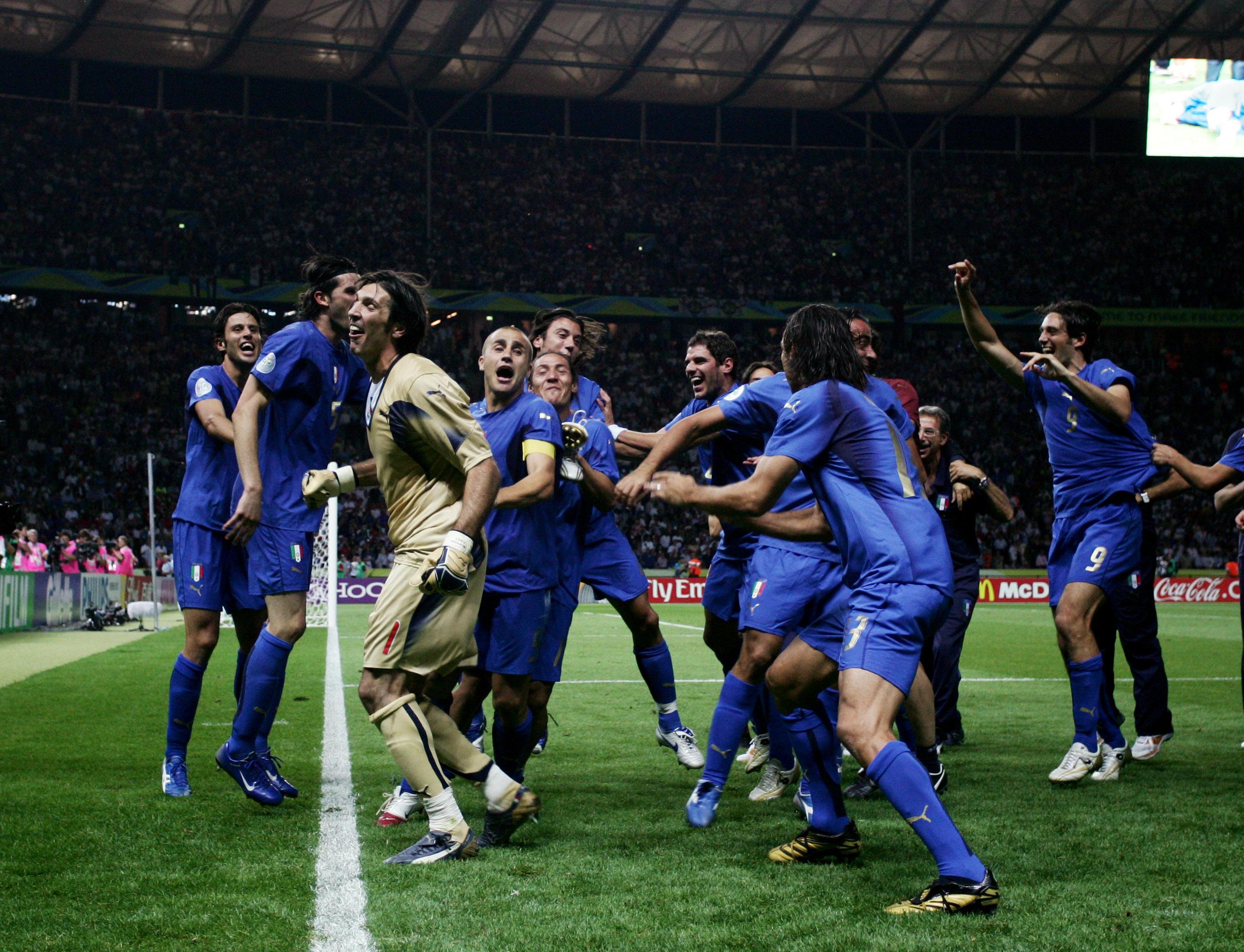 Italy 2006