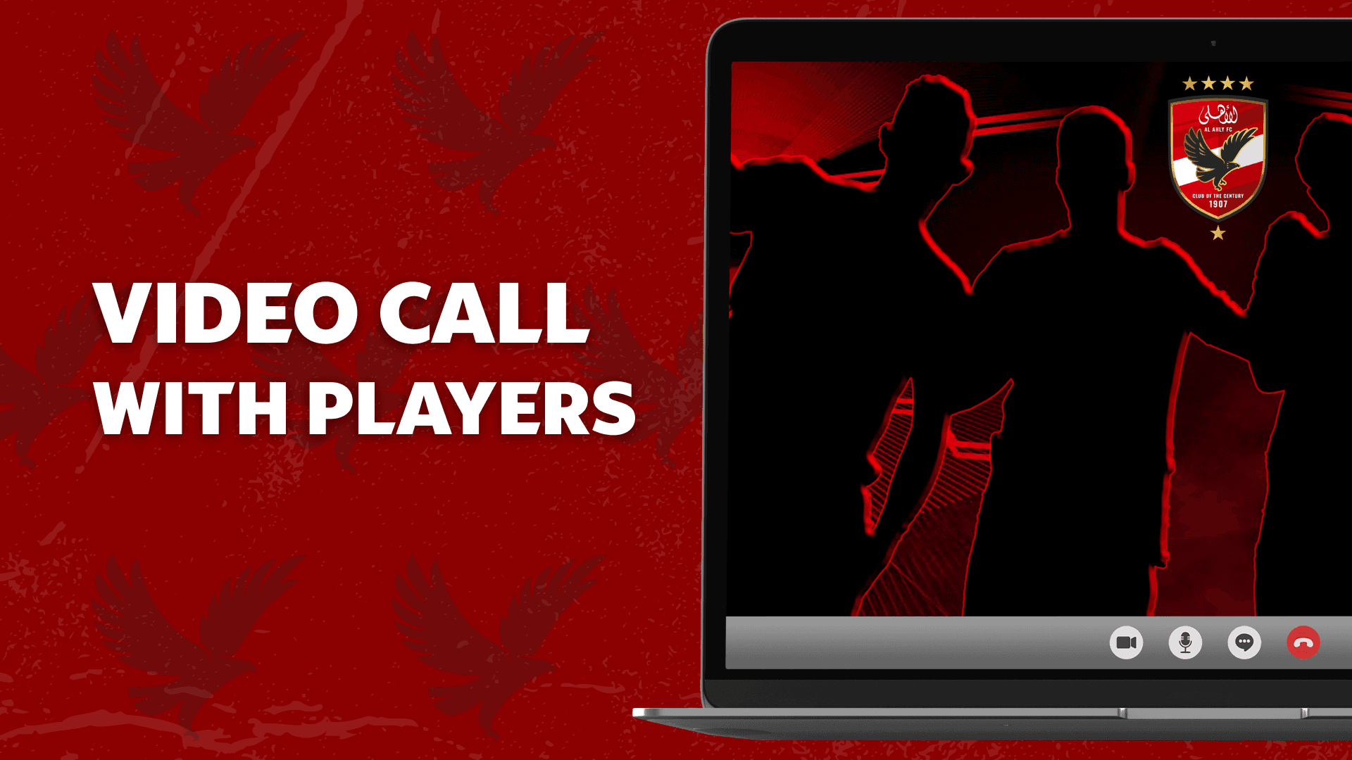 Video Call with Players
