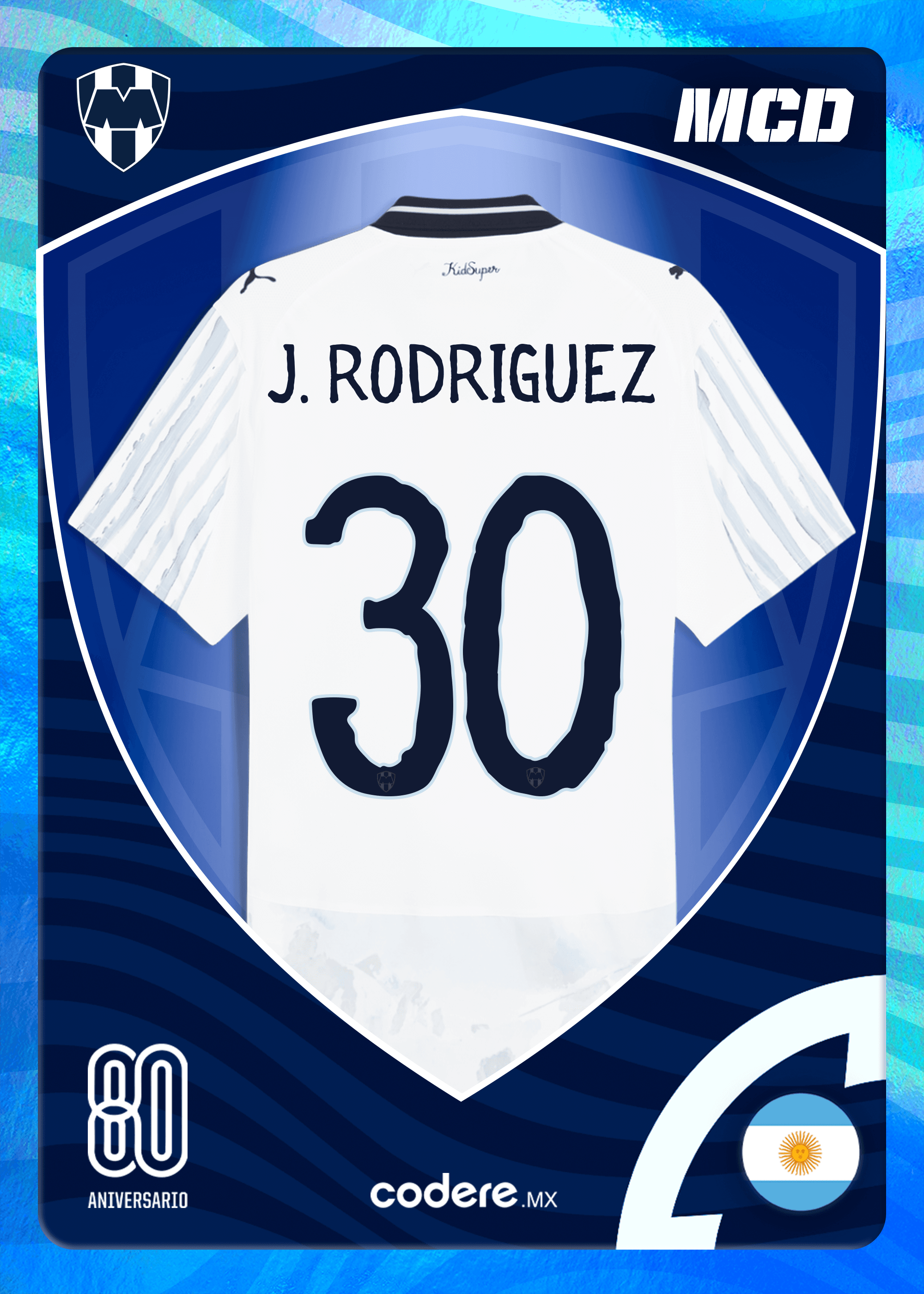30. Jorge Rodríguez