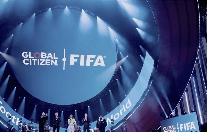 FIFA Collect se une al FIFA Global Citizen Education Fund