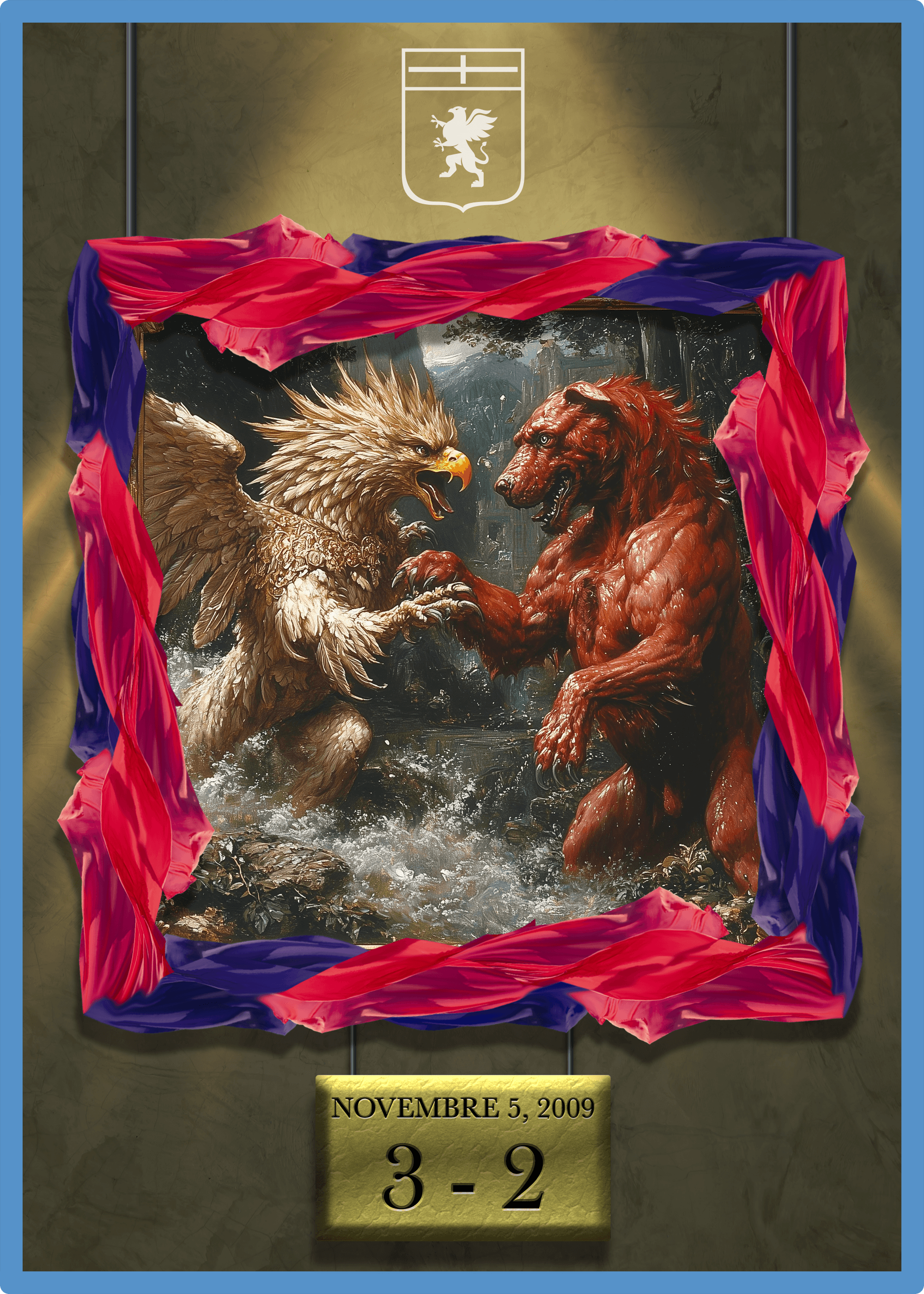 Genoa CFC x Lille