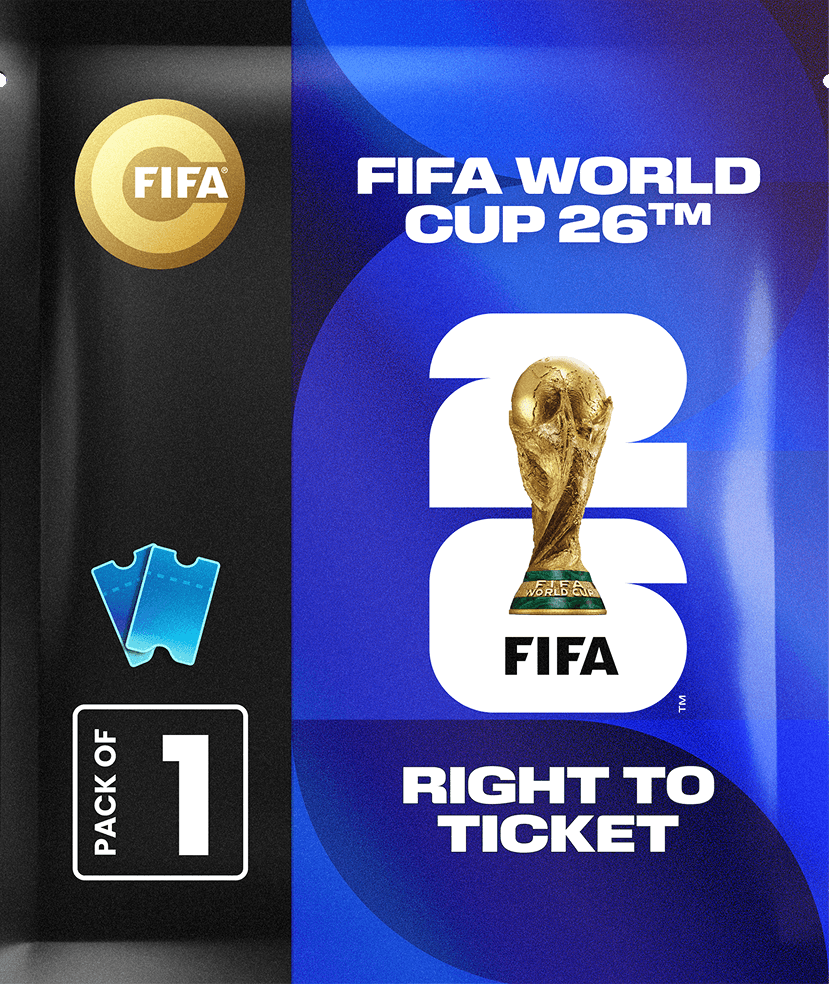FIFA World Cup 26™: Category 1 Right To Ticket - M9