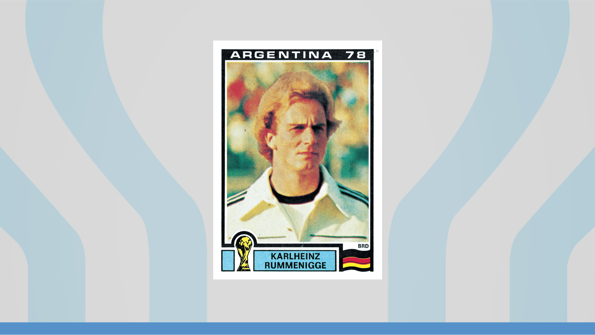 Karlheinz Rummenigge - ARGENTINA 1978