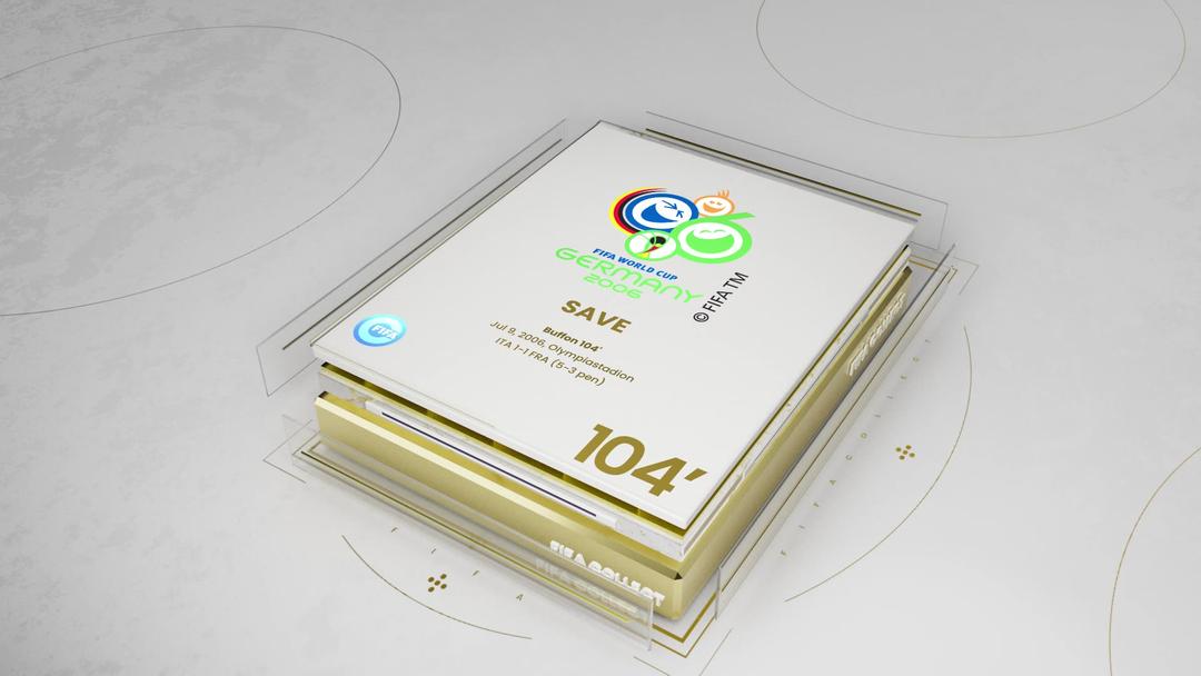 Italy - FIFA Collect