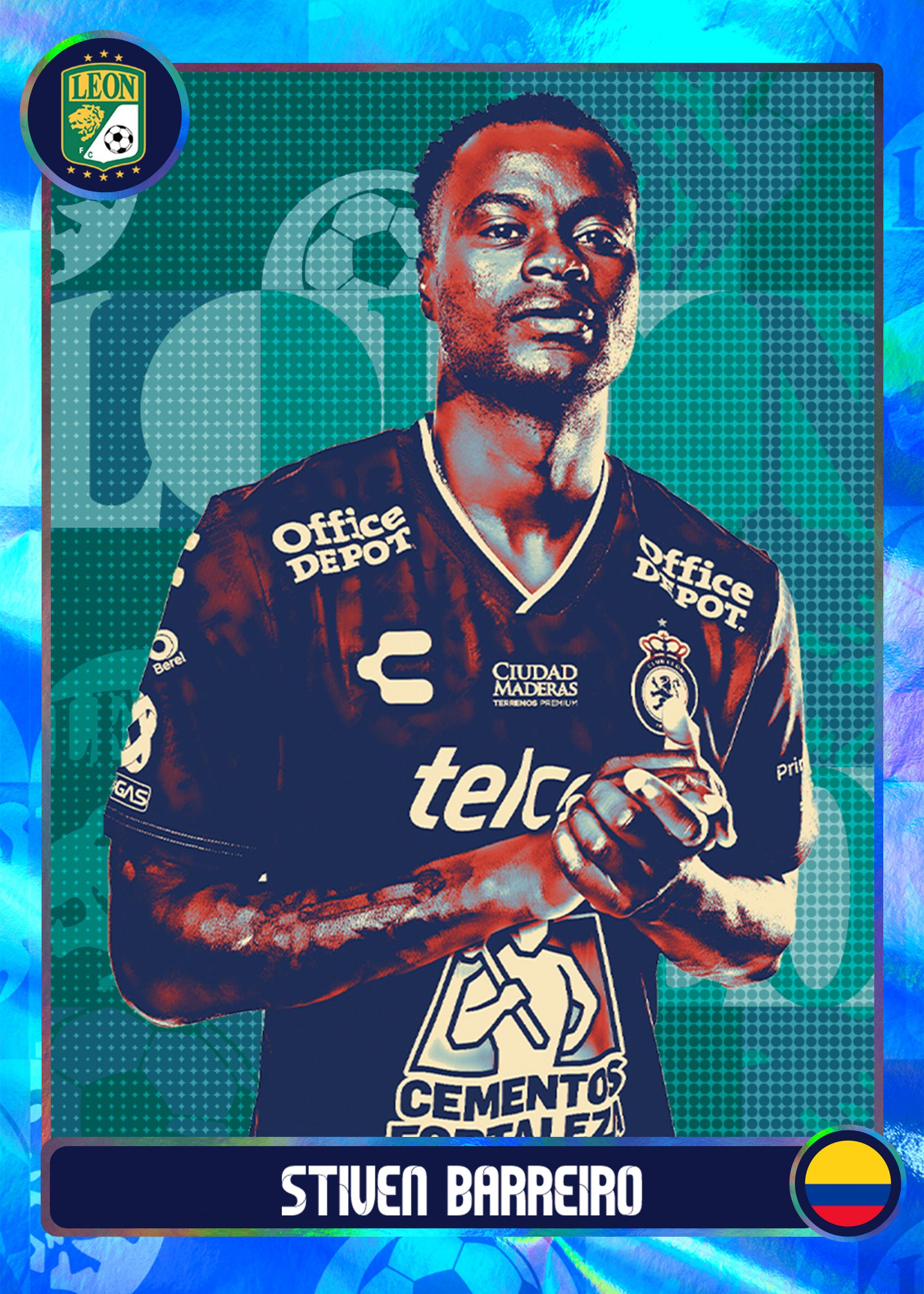 Stiven Barreiro