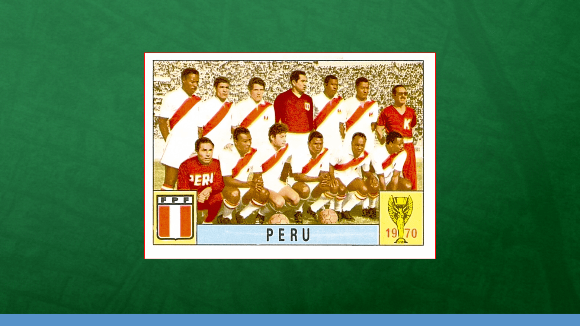 Peru' - MEXICO 1970