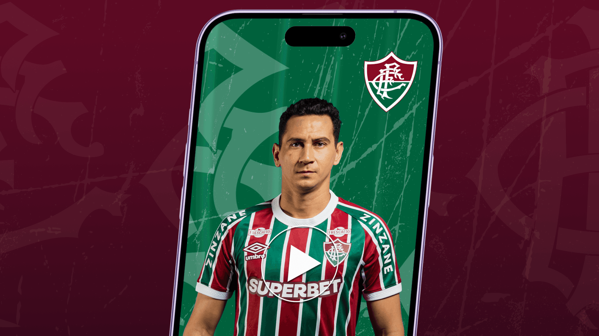 Personalized video message from Paulo Henrique Ganso