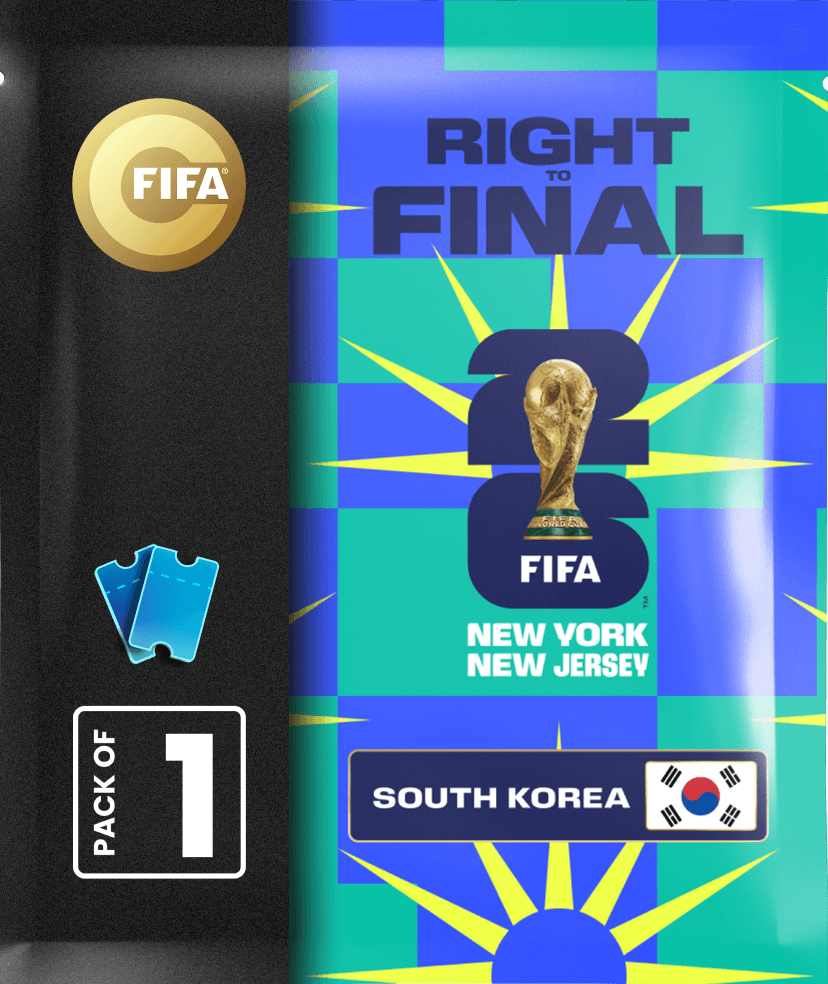 Right to Final: Team South Korea
