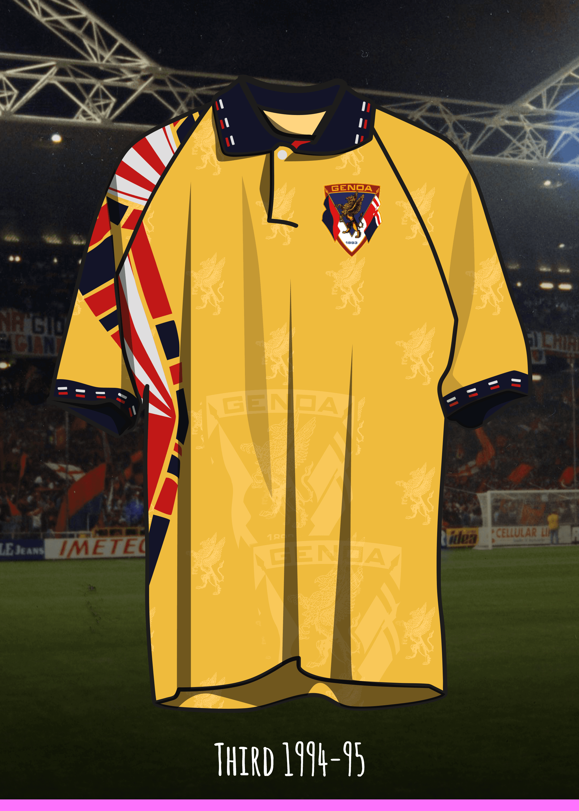 Third 1994-95
