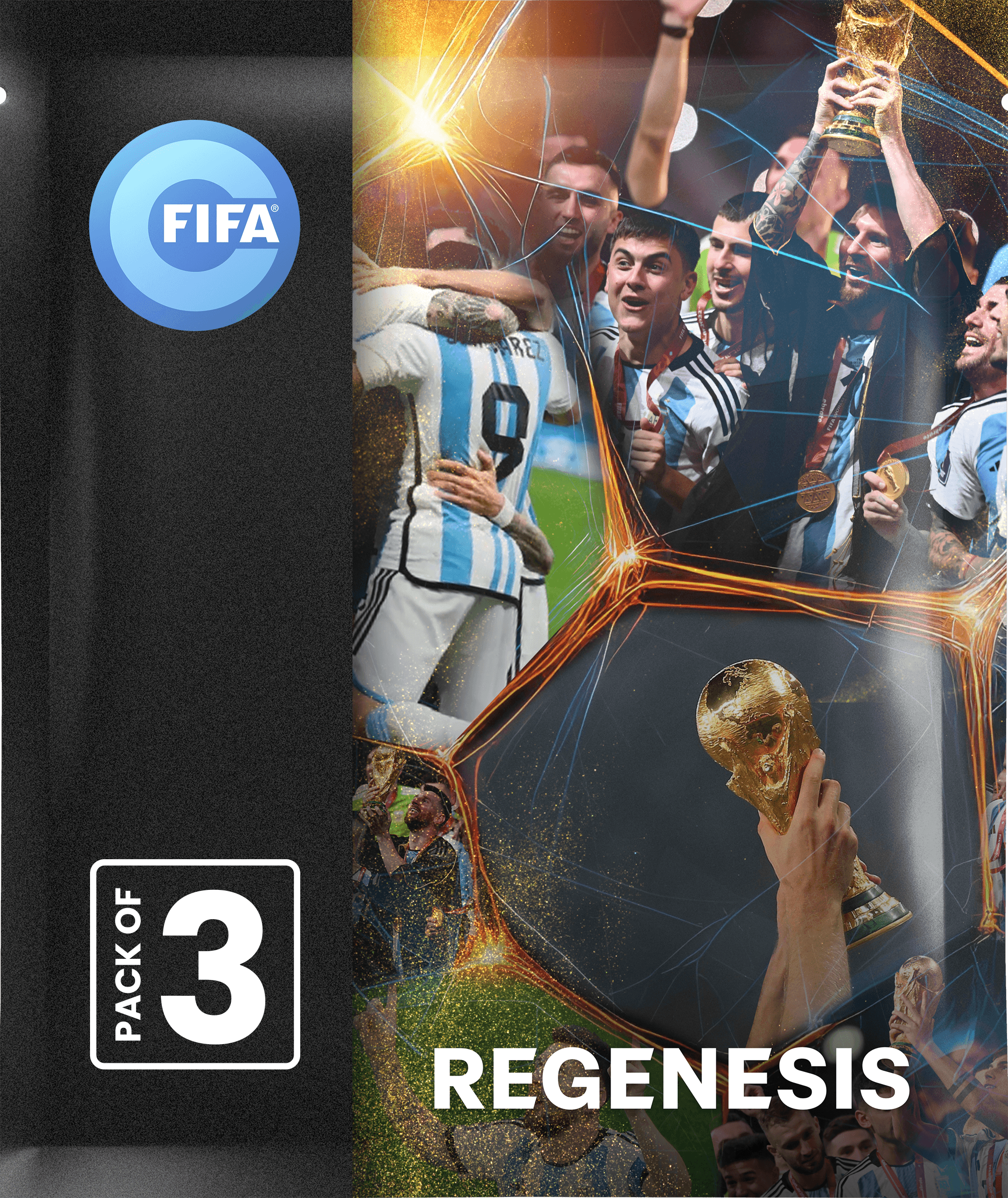Regenesis Drop