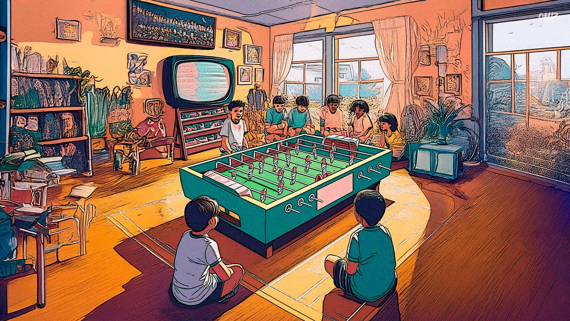 Table Football