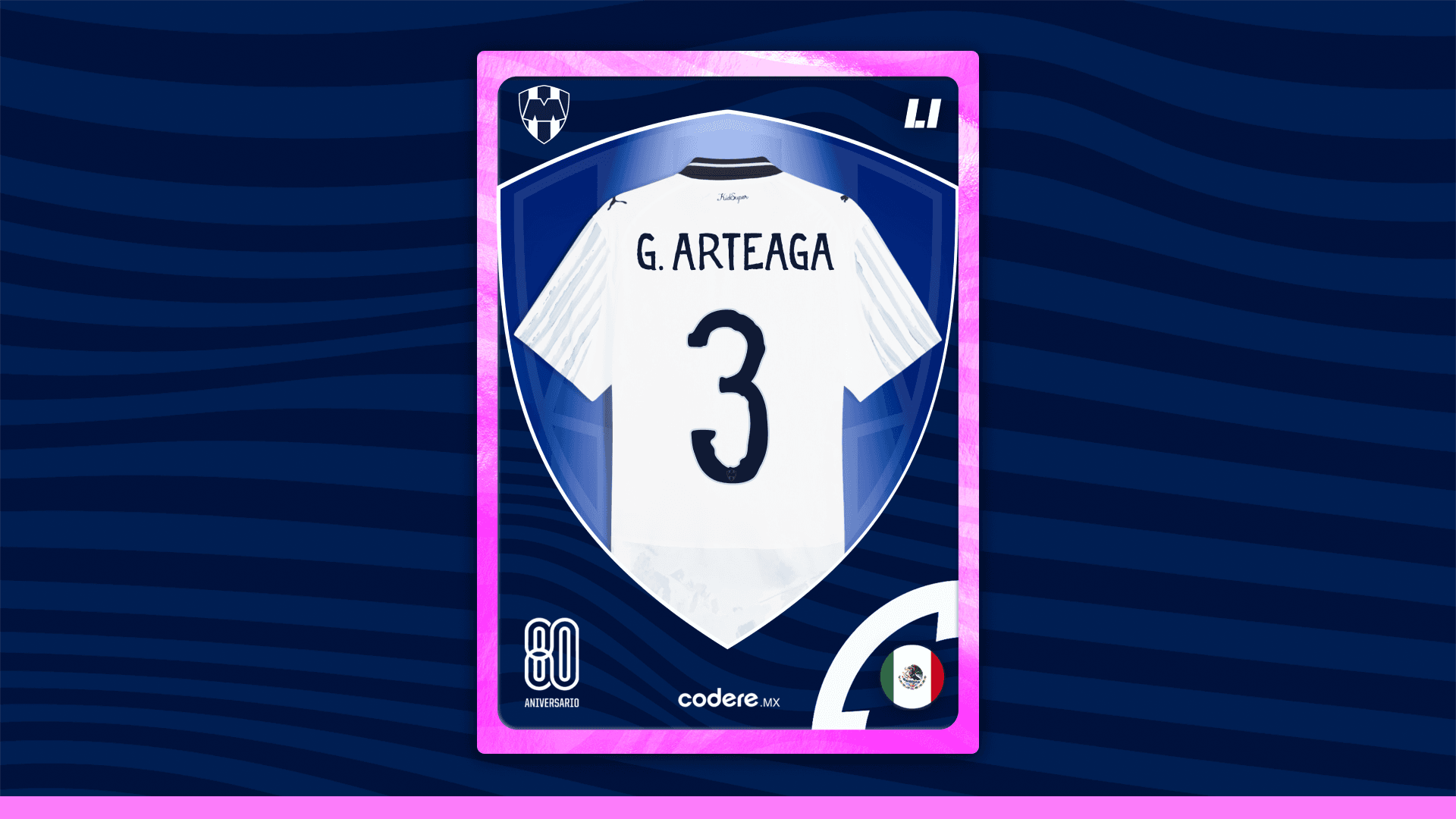 3. Gerardo Arteaga