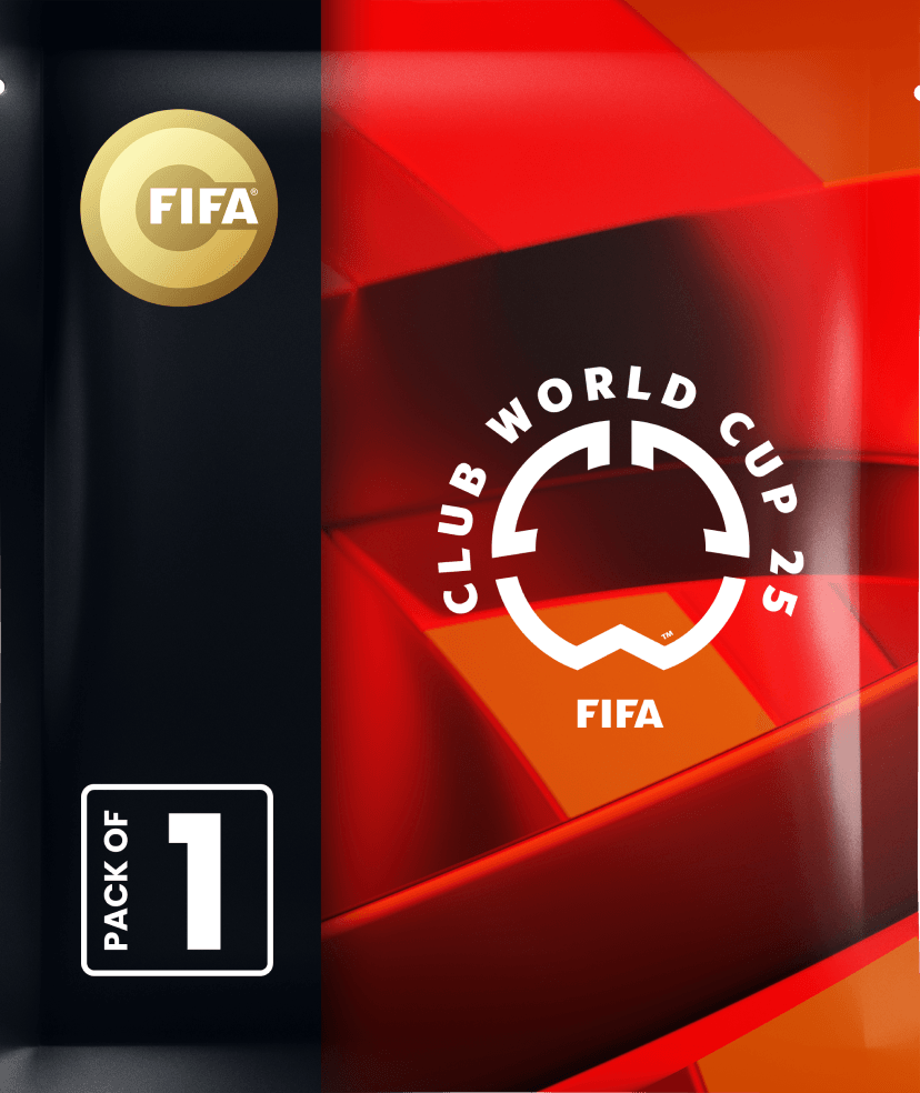 Iconic Reward Pack FIFA Collect Club Competitions