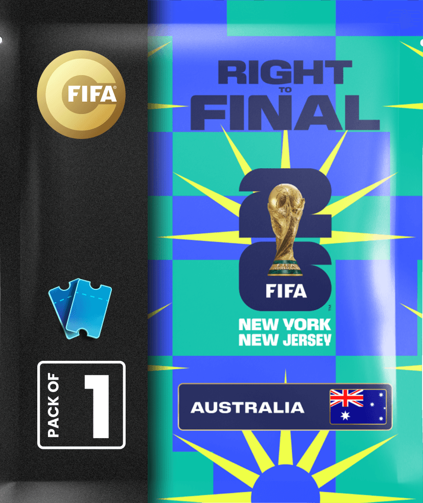 Right to Final: Team Australia