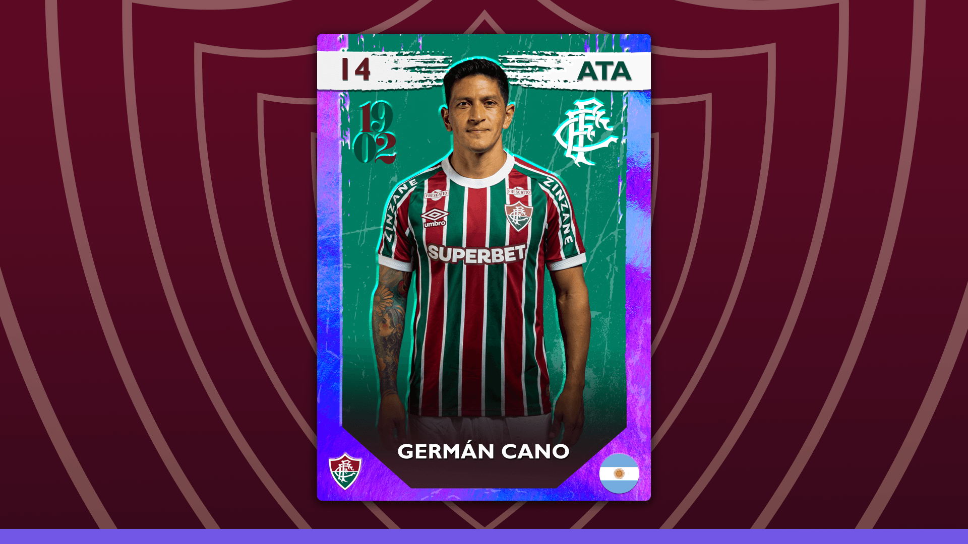 Germán Cano