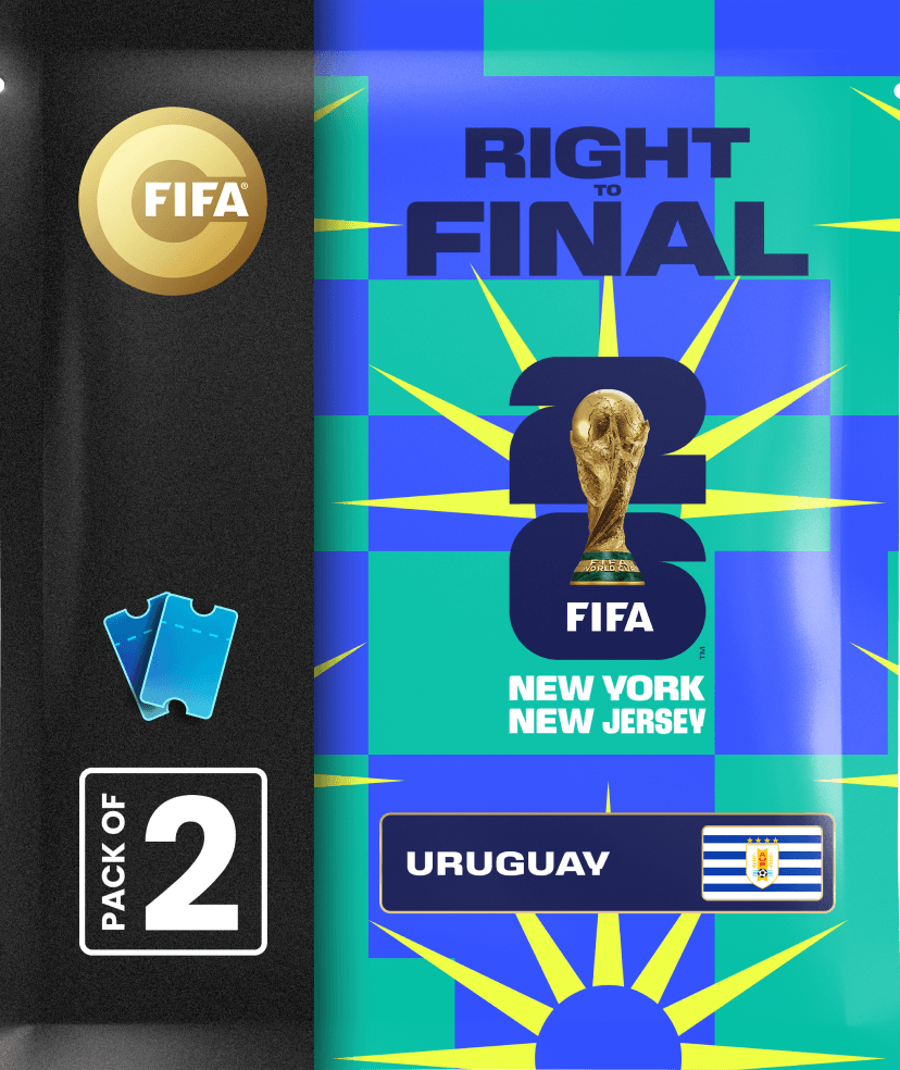 Right to Final: Team Uruguay