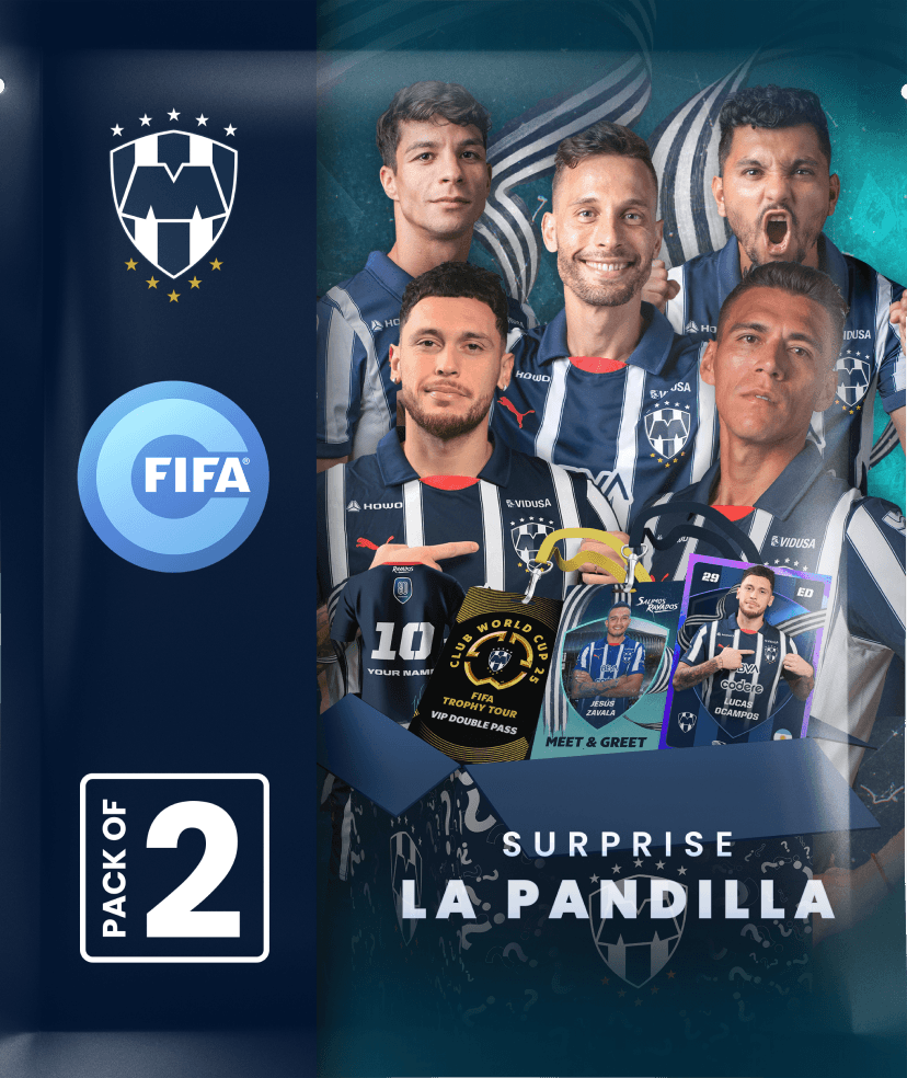 CF Monterrey - La Pandilla