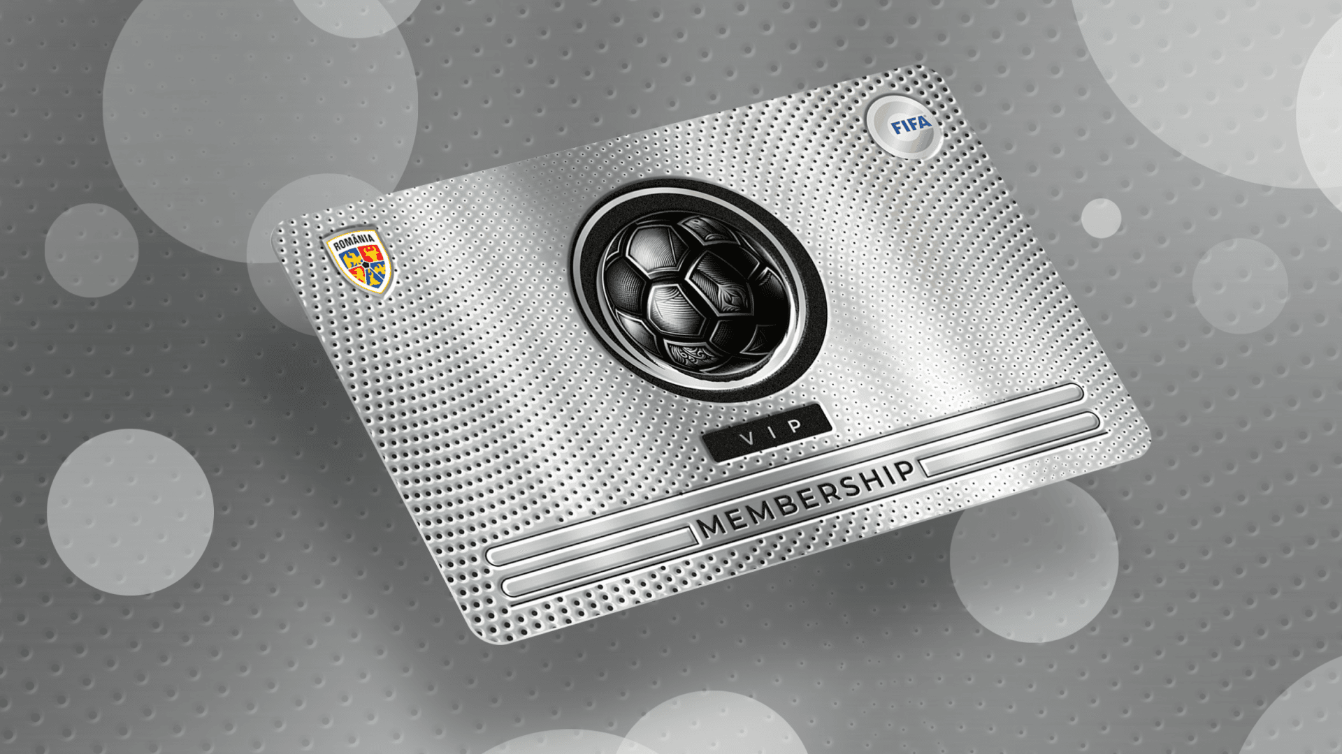 Silver VIP Card