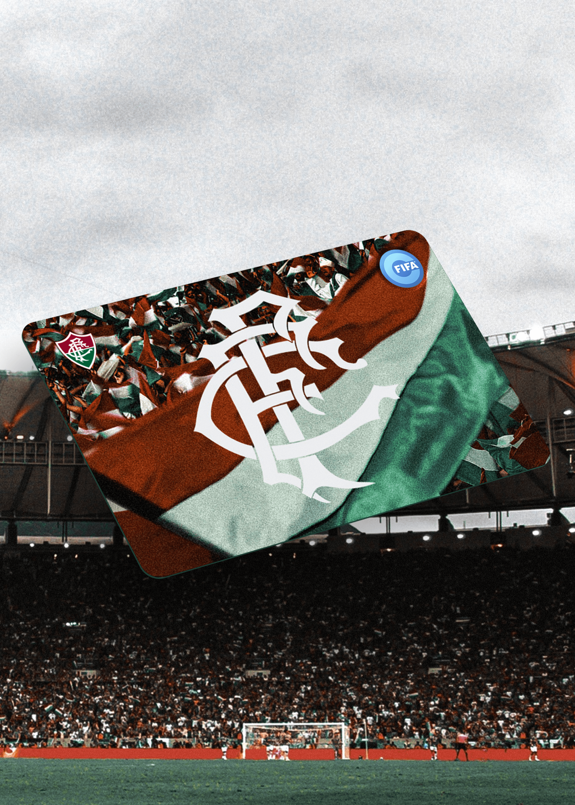 Fluminense FC Fan Card