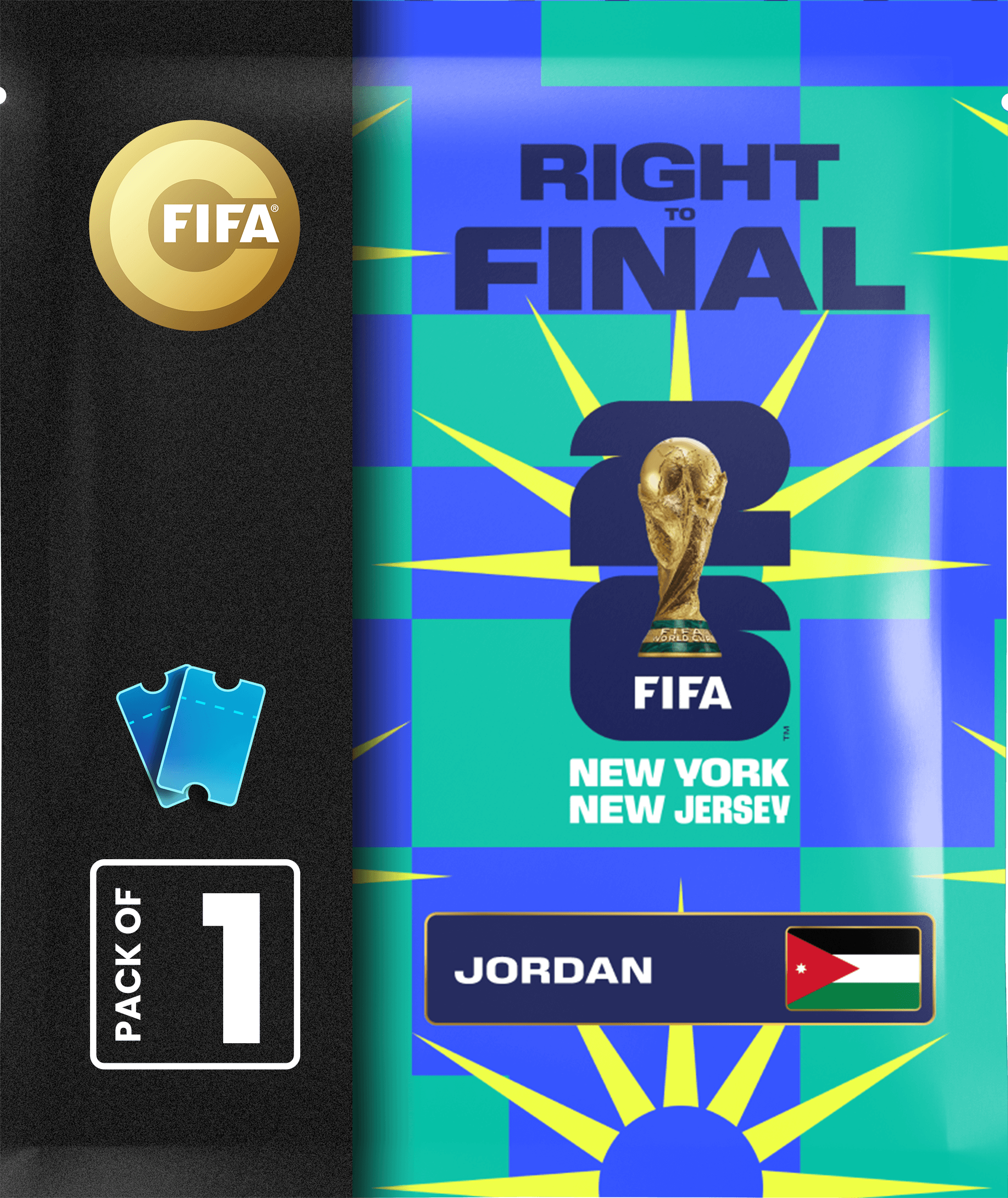 Right to Final: Team Jordan