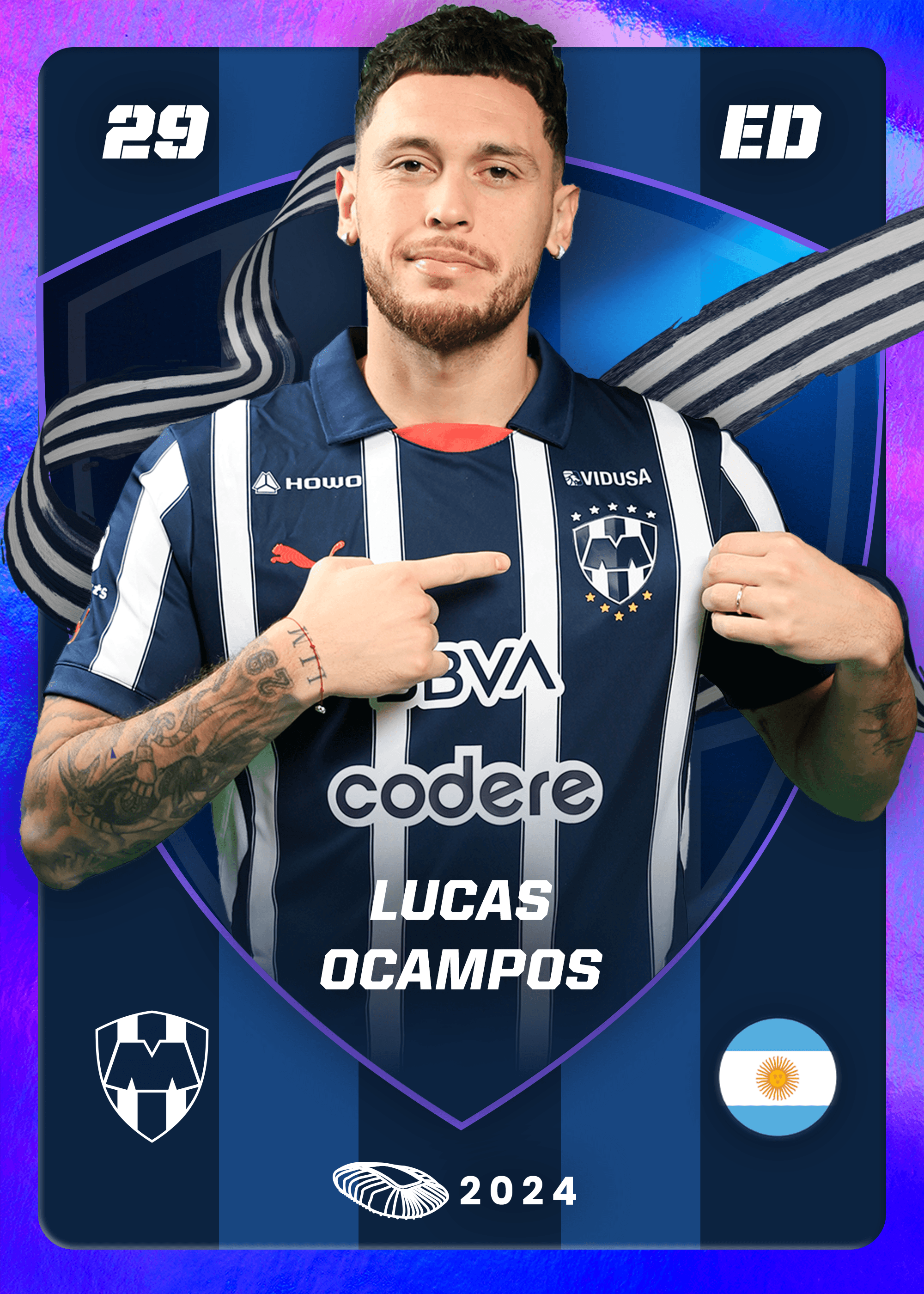 Lucas Ocampos