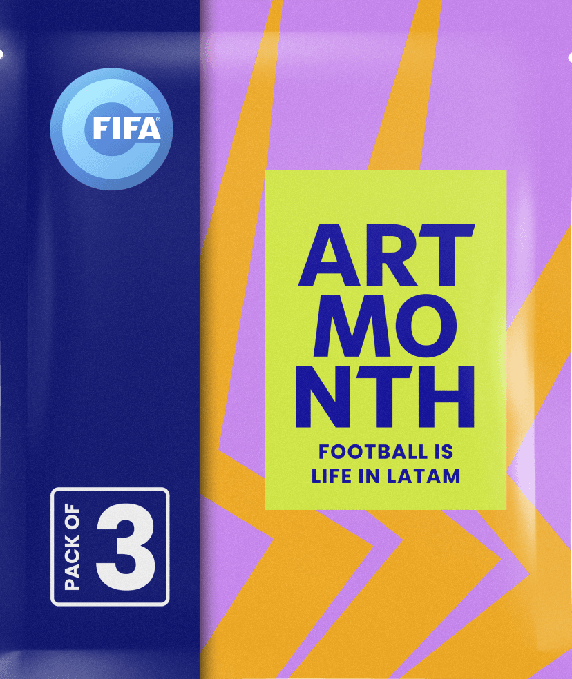 The Art of Football: Football is Life in LATAM