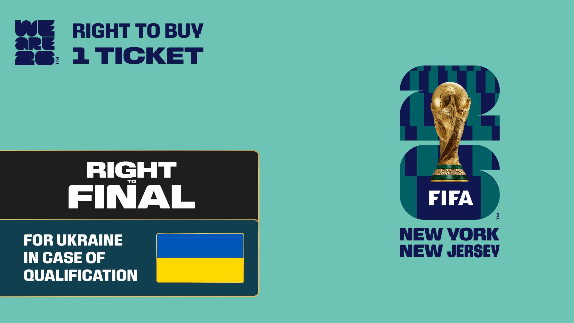 Right to Final: Team Ukraine