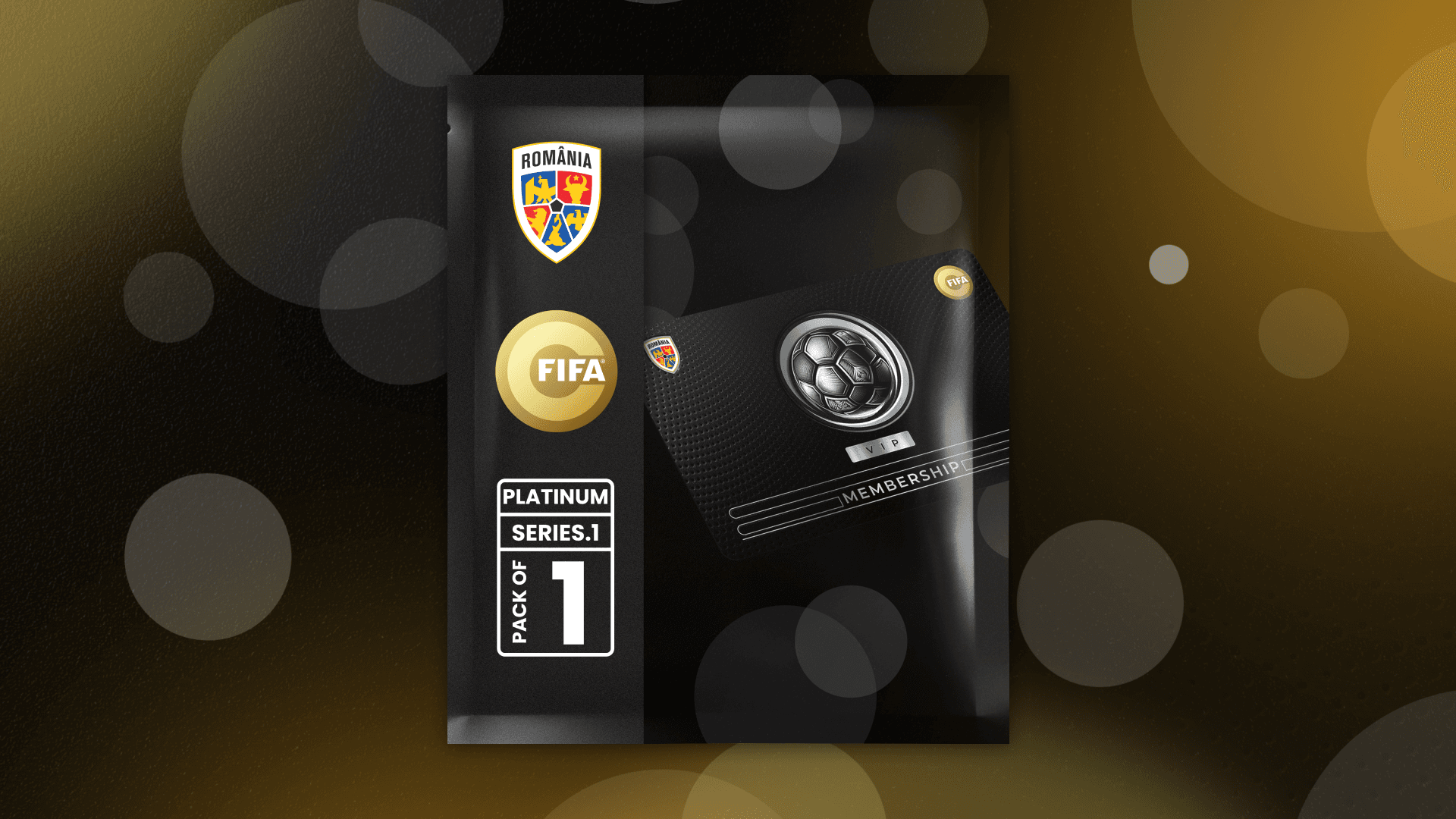 Romania National Team Platinum VIP Membership