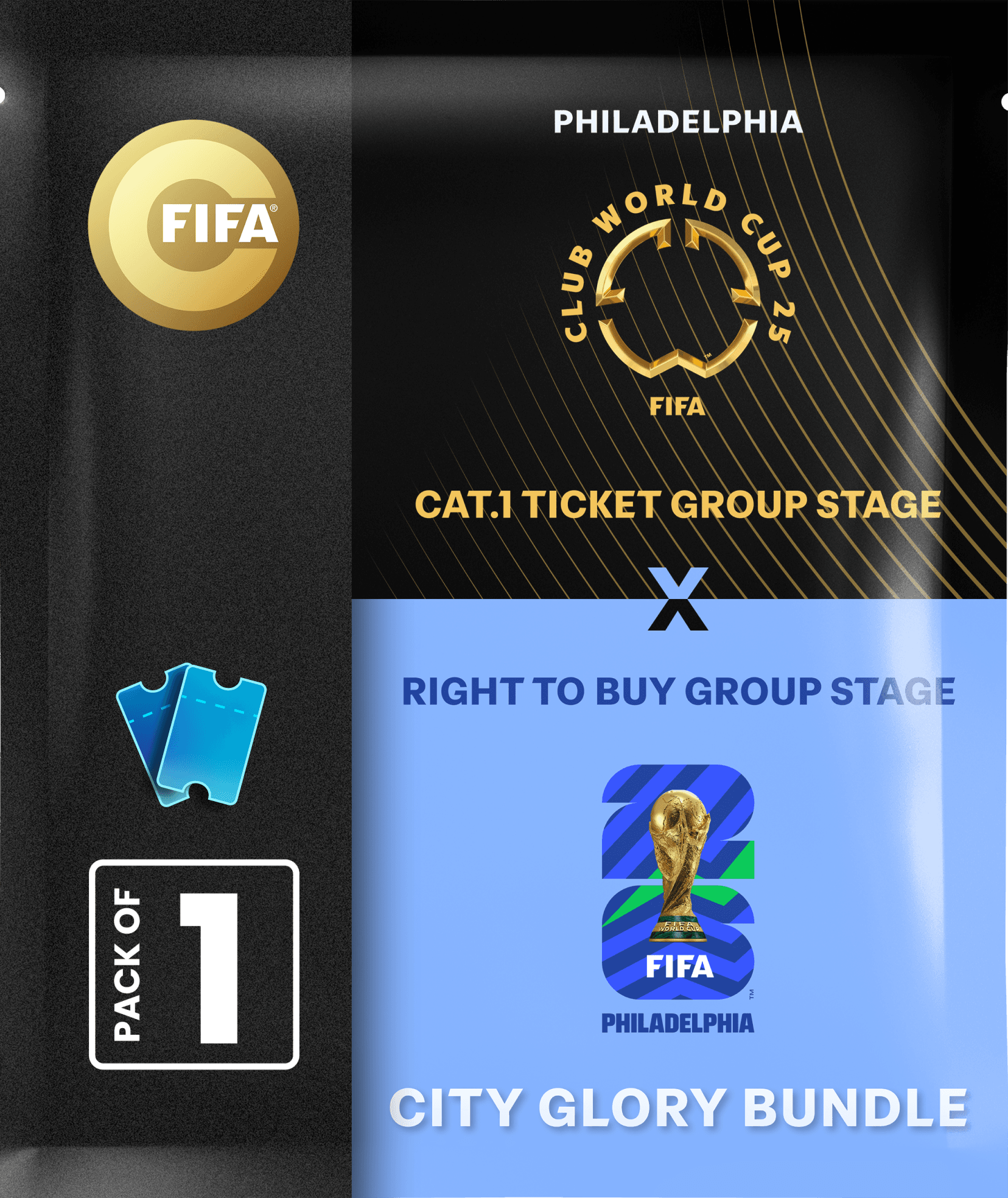 City Glory Bundle Philadelphia