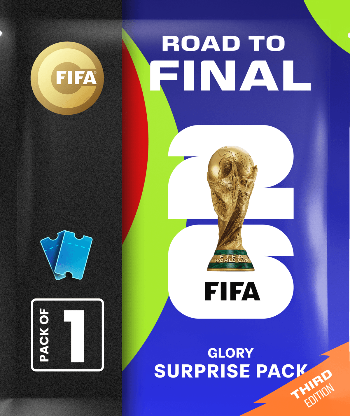 Road to Final Glory - FIFA Collect