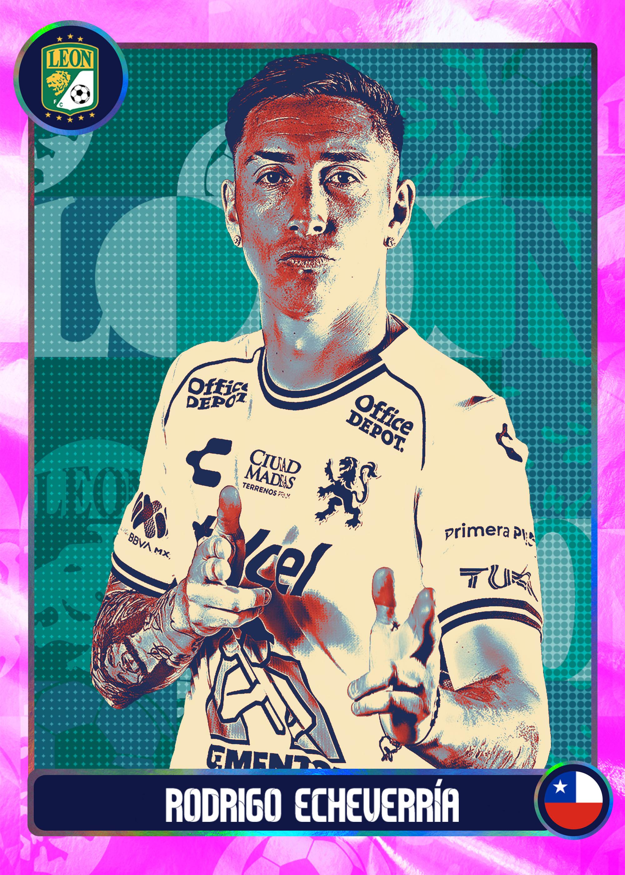 Rodrigo Echeverría