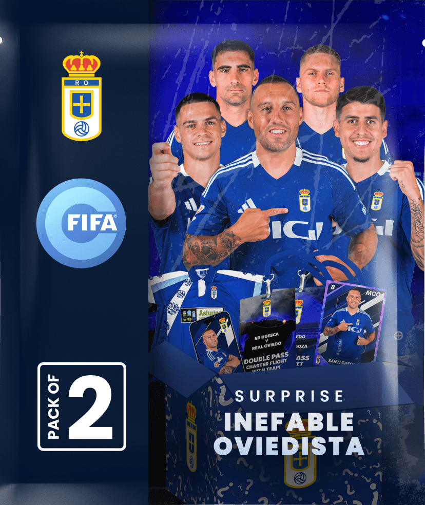 Real Oviedo - Inefable Oviedista