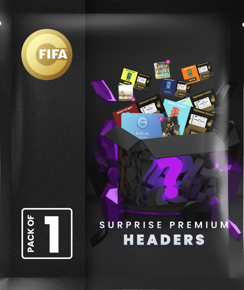 Surprise Premium - Headers