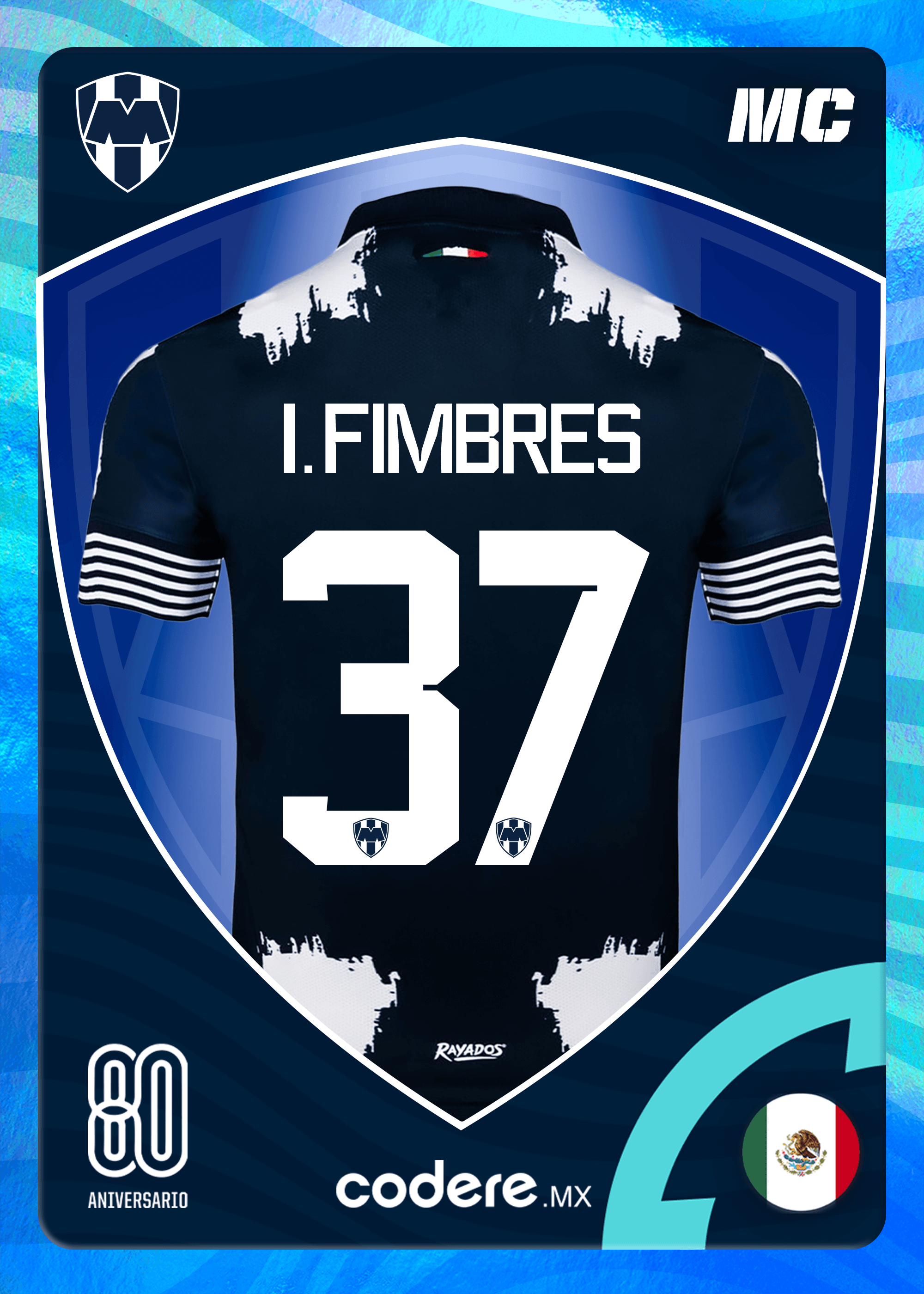 37. Iker Fimbres