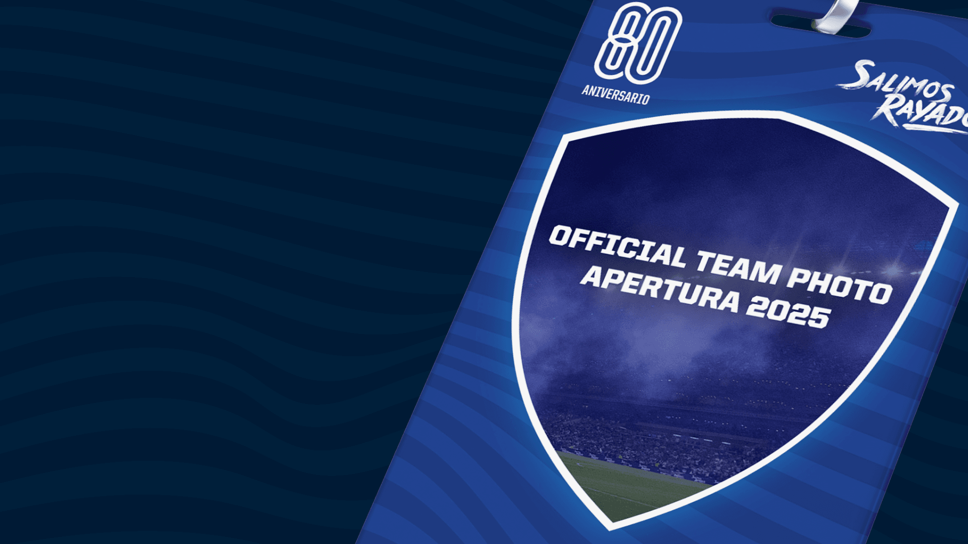 Pase Doble - Foto Oficial del Equipo Apertura 2025